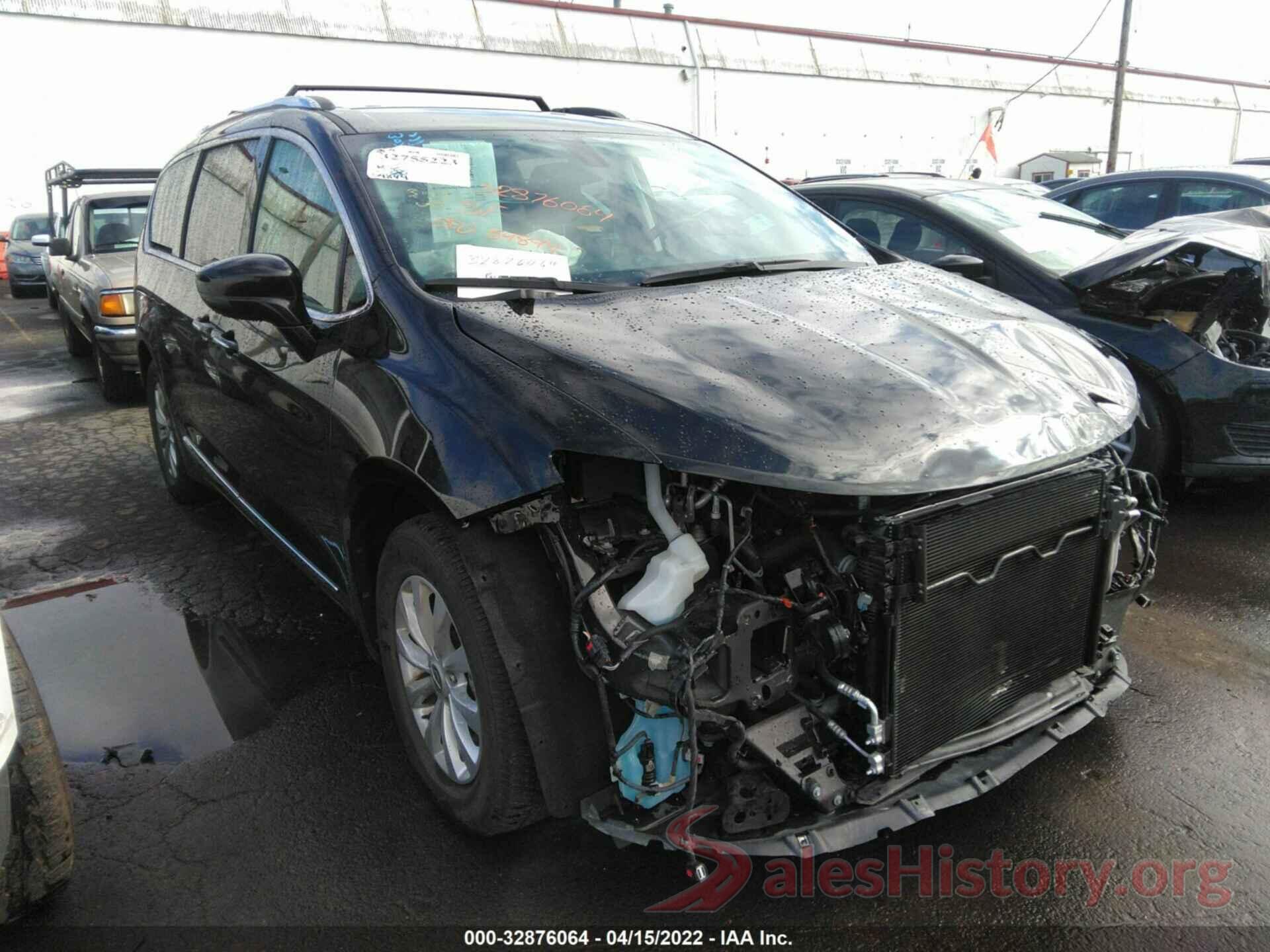 2C4RC1BG3KR685747 2019 CHRYSLER PACIFICA