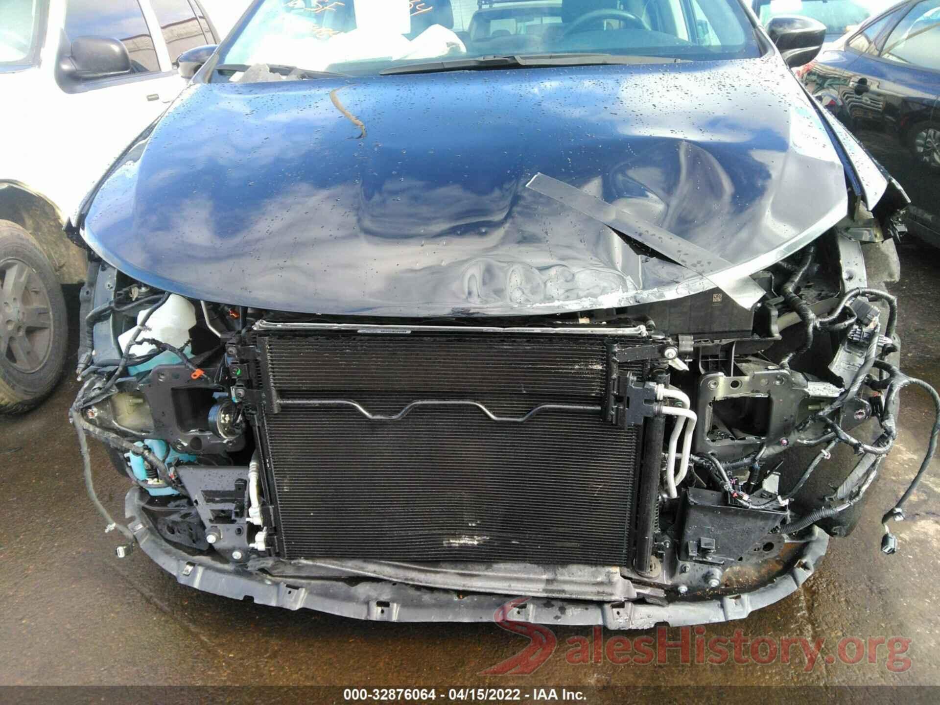 2C4RC1BG3KR685747 2019 CHRYSLER PACIFICA