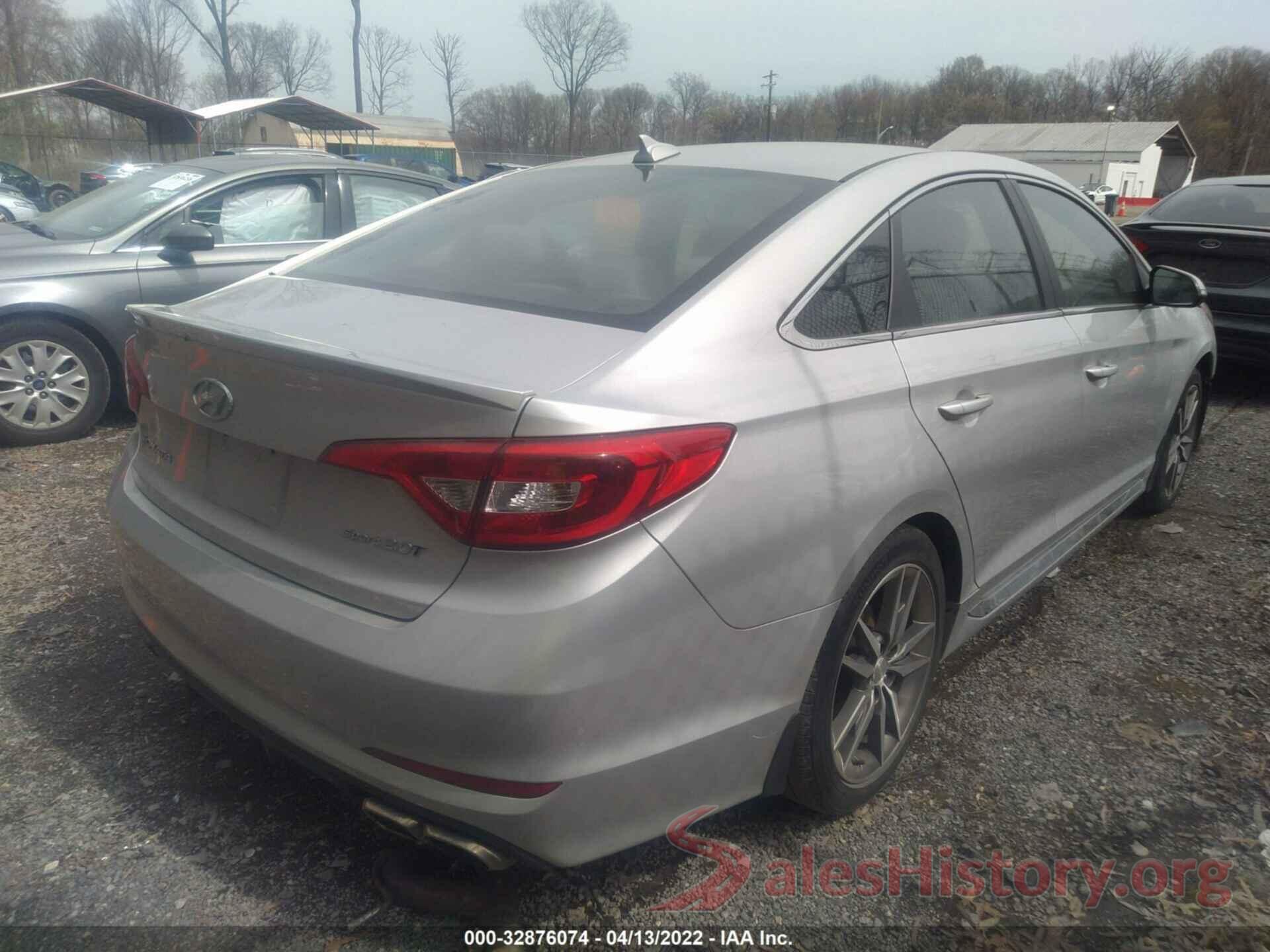 5NPE34AB3HH498293 2017 HYUNDAI SONATA