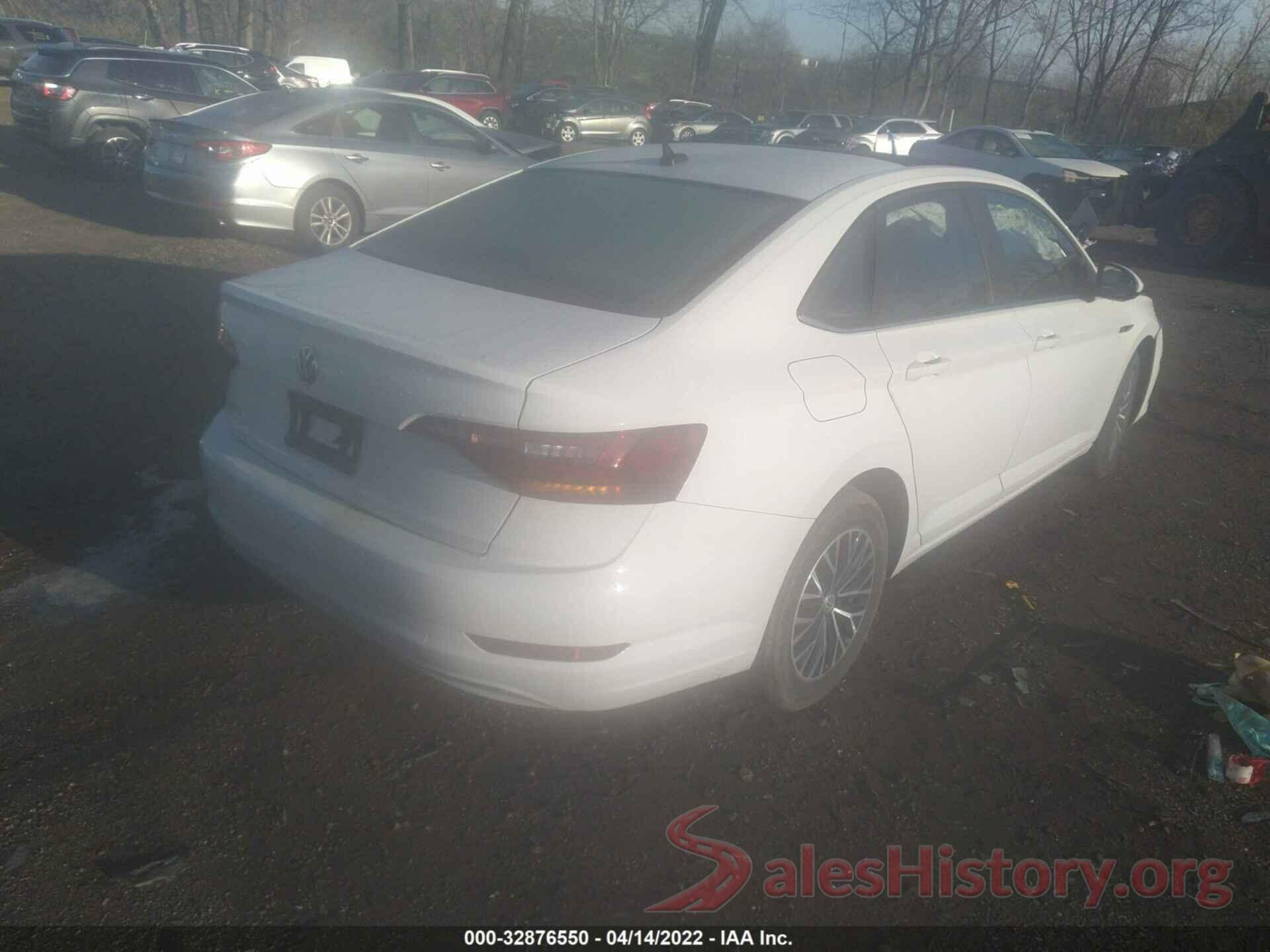 3VWE57BU1KM029018 2019 VOLKSWAGEN JETTA