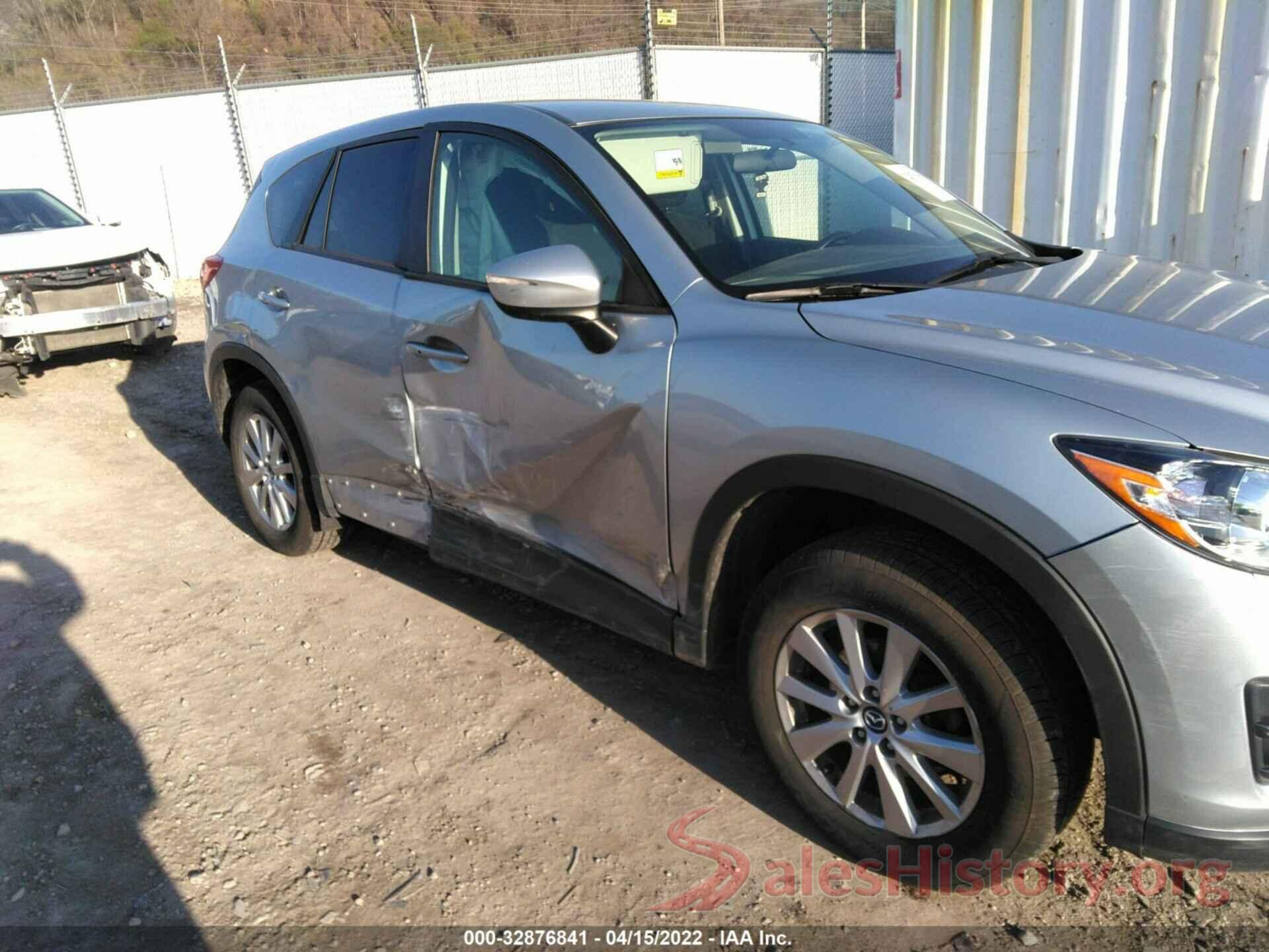 JM3KE4CY7G0877086 2016 MAZDA CX-5