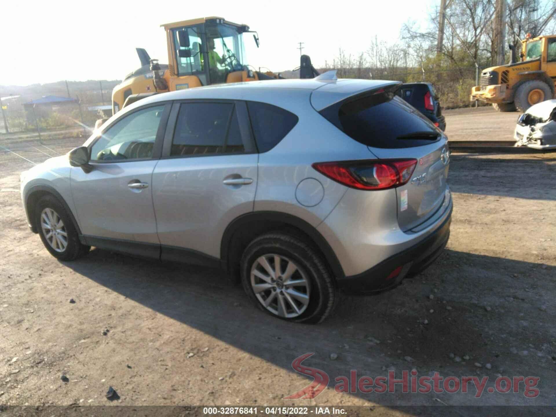 JM3KE4CY7G0877086 2016 MAZDA CX-5