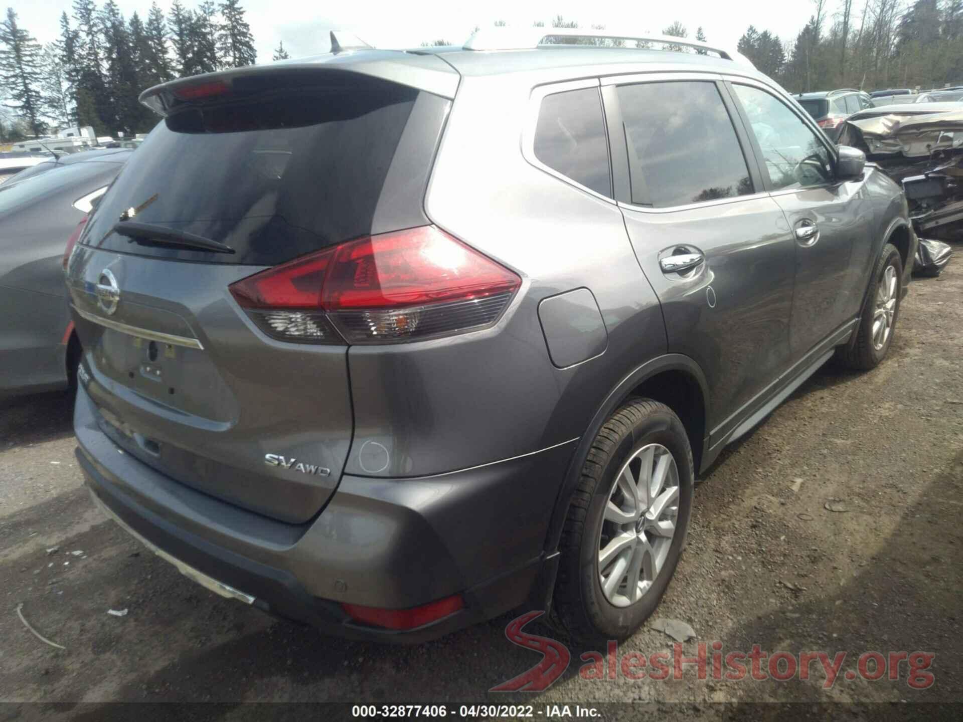 KNMAT2MV9KP527171 2019 NISSAN ROGUE