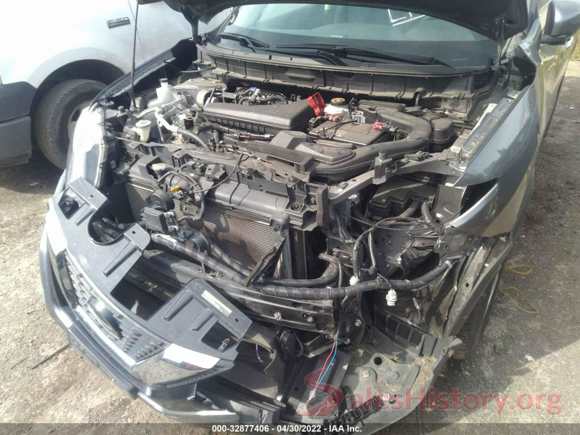 KNMAT2MV9KP527171 2019 NISSAN ROGUE