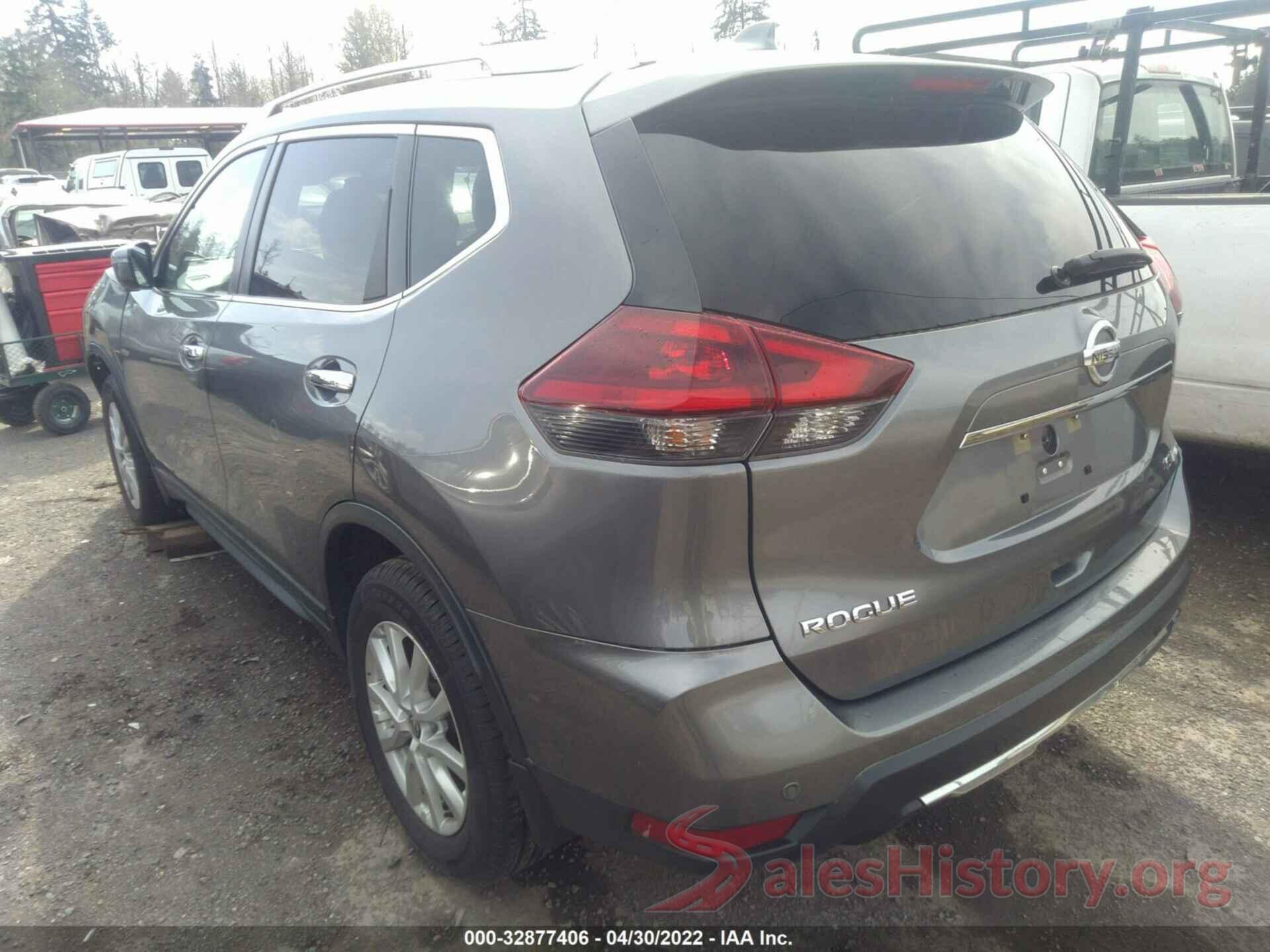 KNMAT2MV9KP527171 2019 NISSAN ROGUE