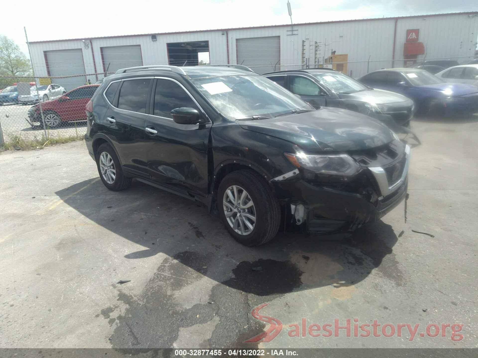 5N1AT2MT1JC789945 2018 NISSAN ROGUE