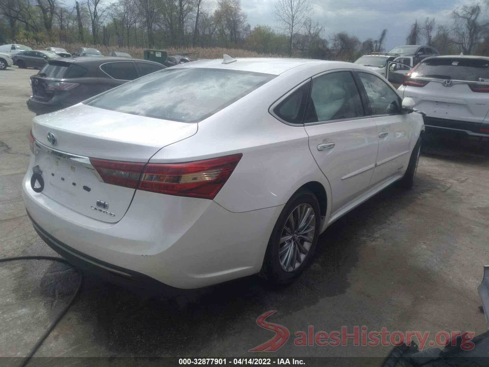 4T1BD1EB0JU061254 2018 TOYOTA AVALON