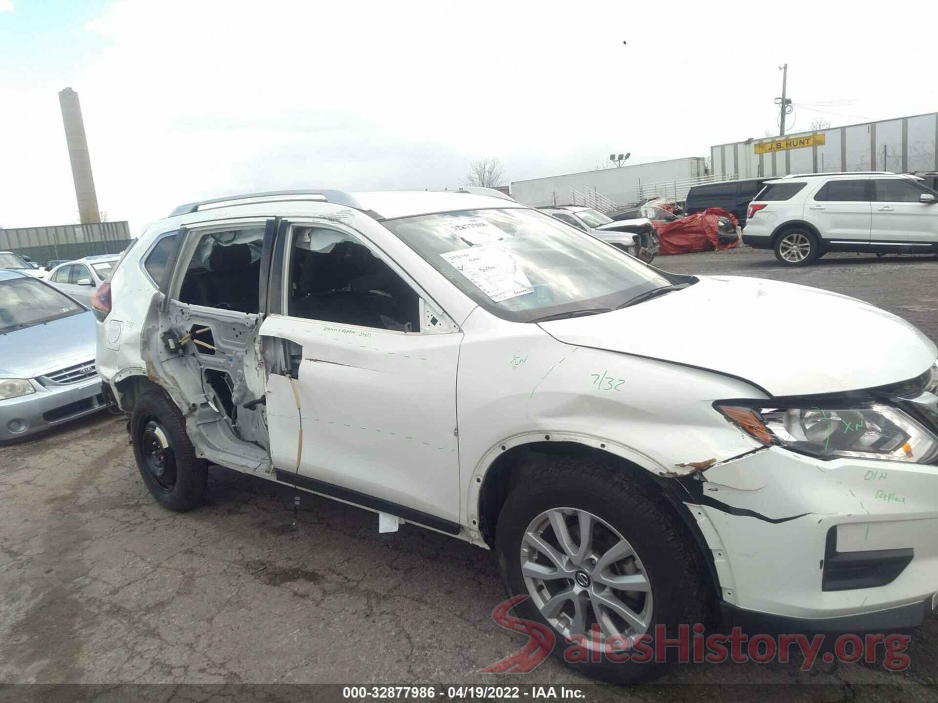 KNMAT2MV8KP554359 2019 NISSAN ROGUE