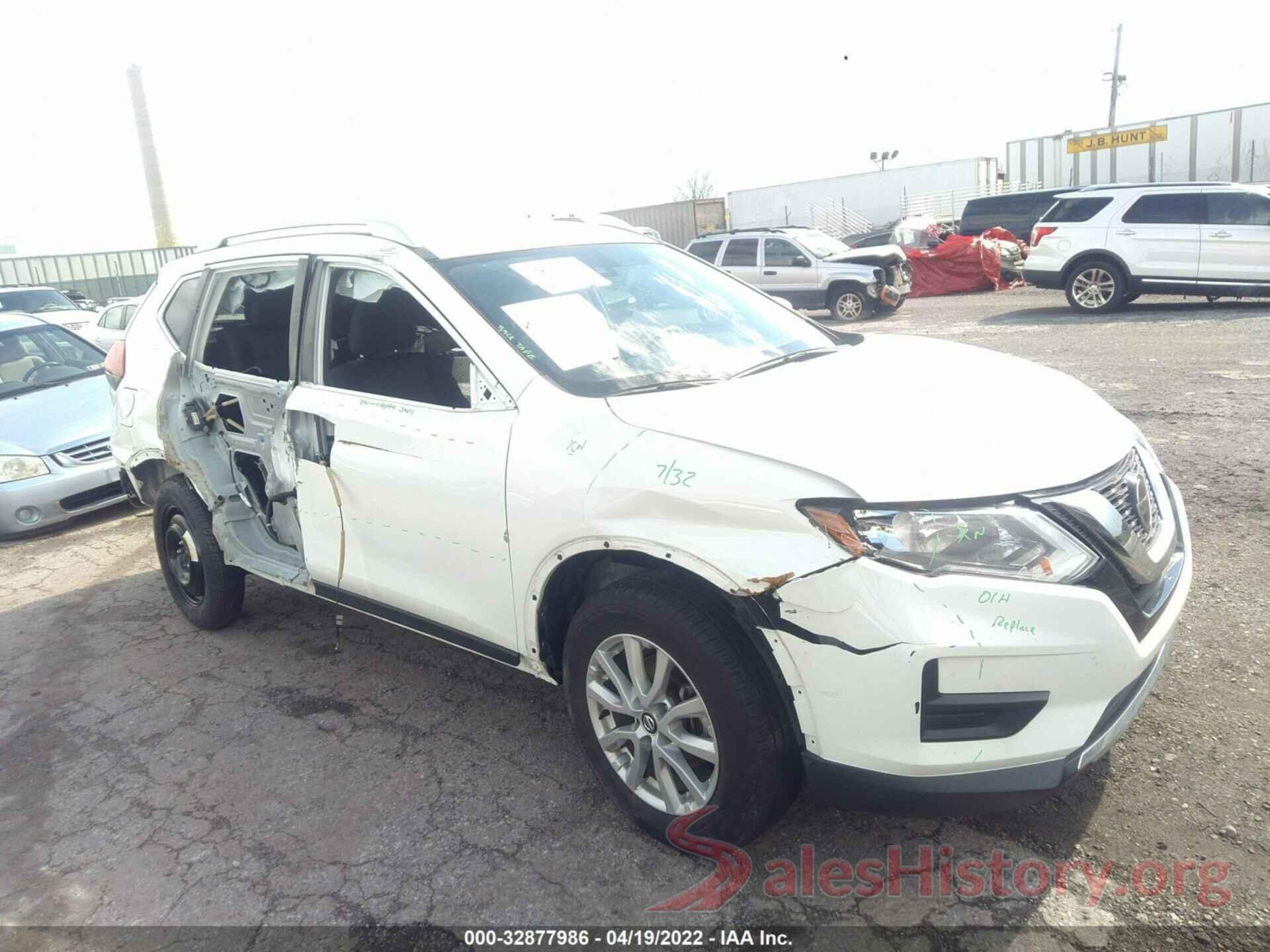 KNMAT2MV8KP554359 2019 NISSAN ROGUE