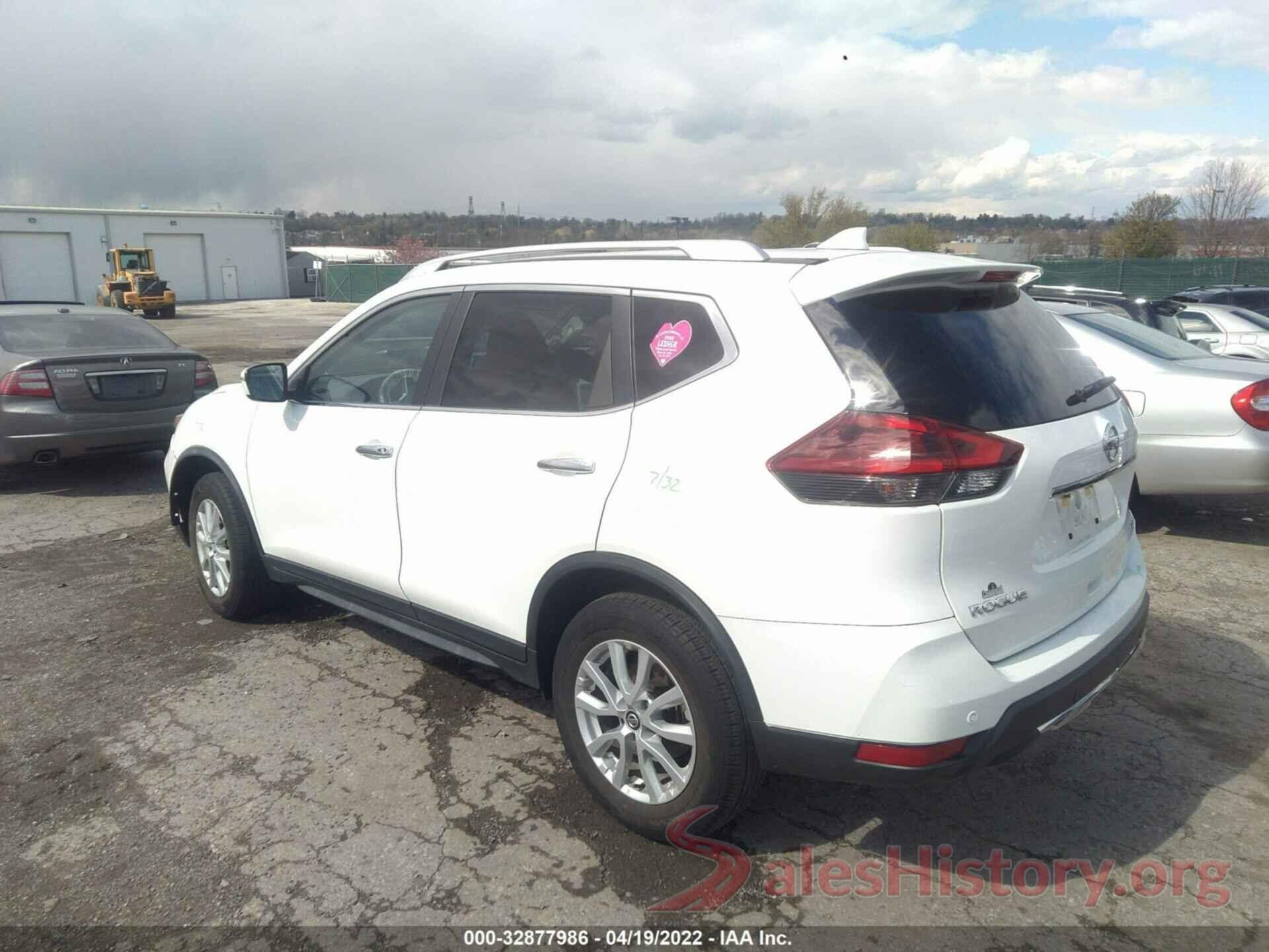 KNMAT2MV8KP554359 2019 NISSAN ROGUE