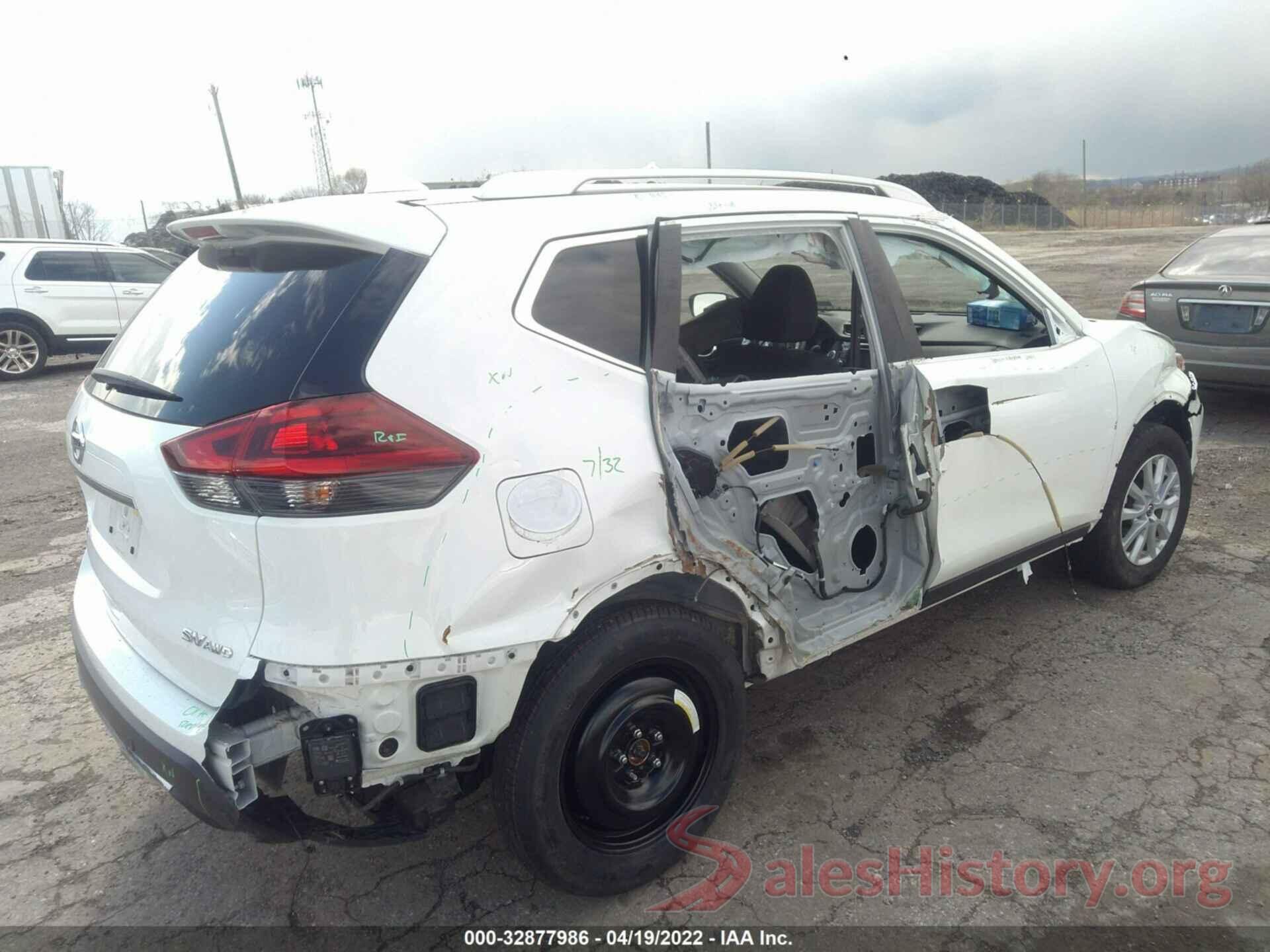 KNMAT2MV8KP554359 2019 NISSAN ROGUE