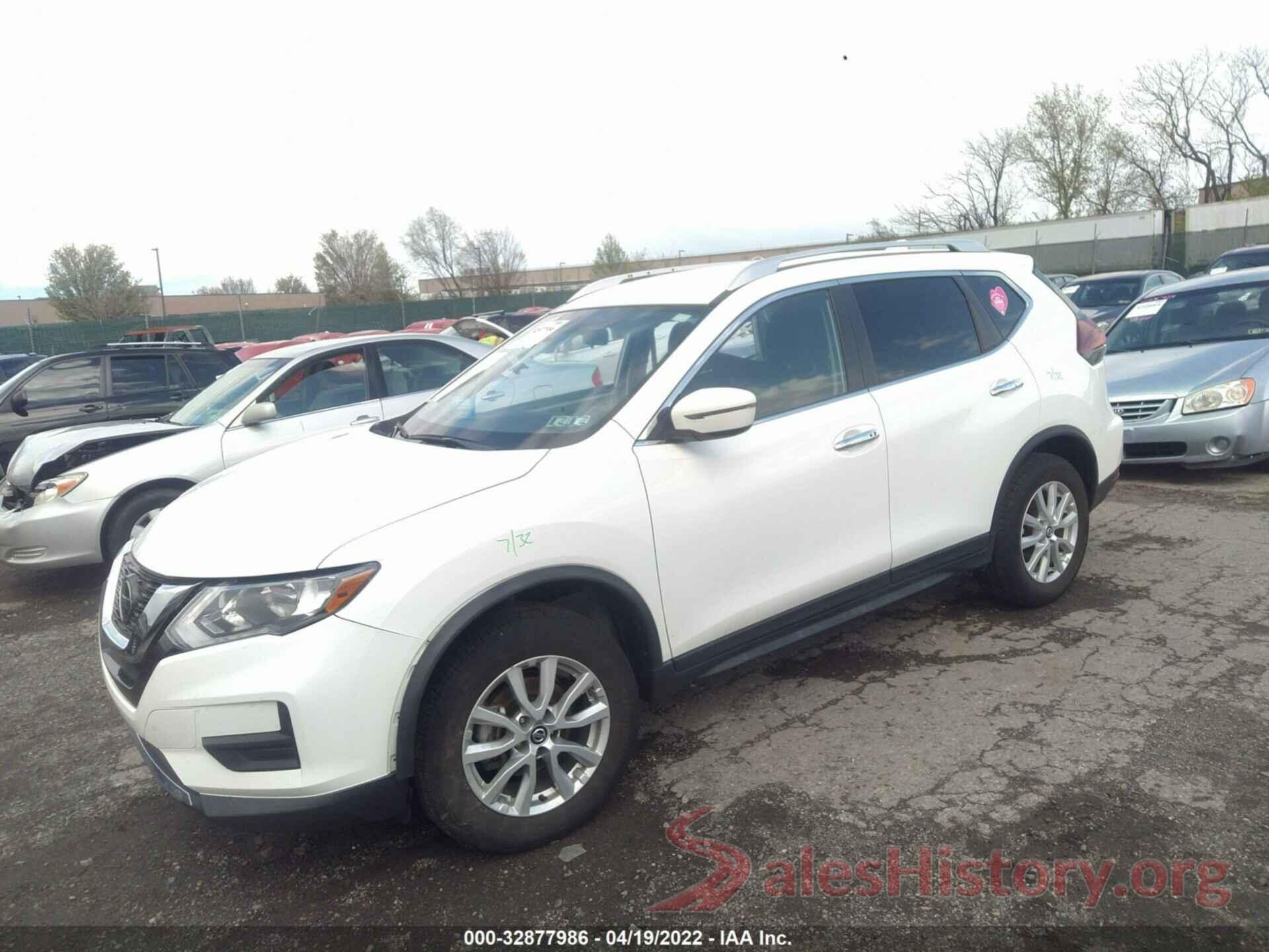 KNMAT2MV8KP554359 2019 NISSAN ROGUE