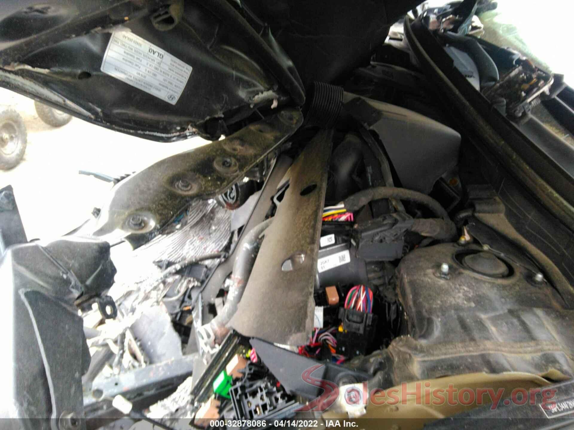 5NPE34AF2KH767488 2019 HYUNDAI SONATA