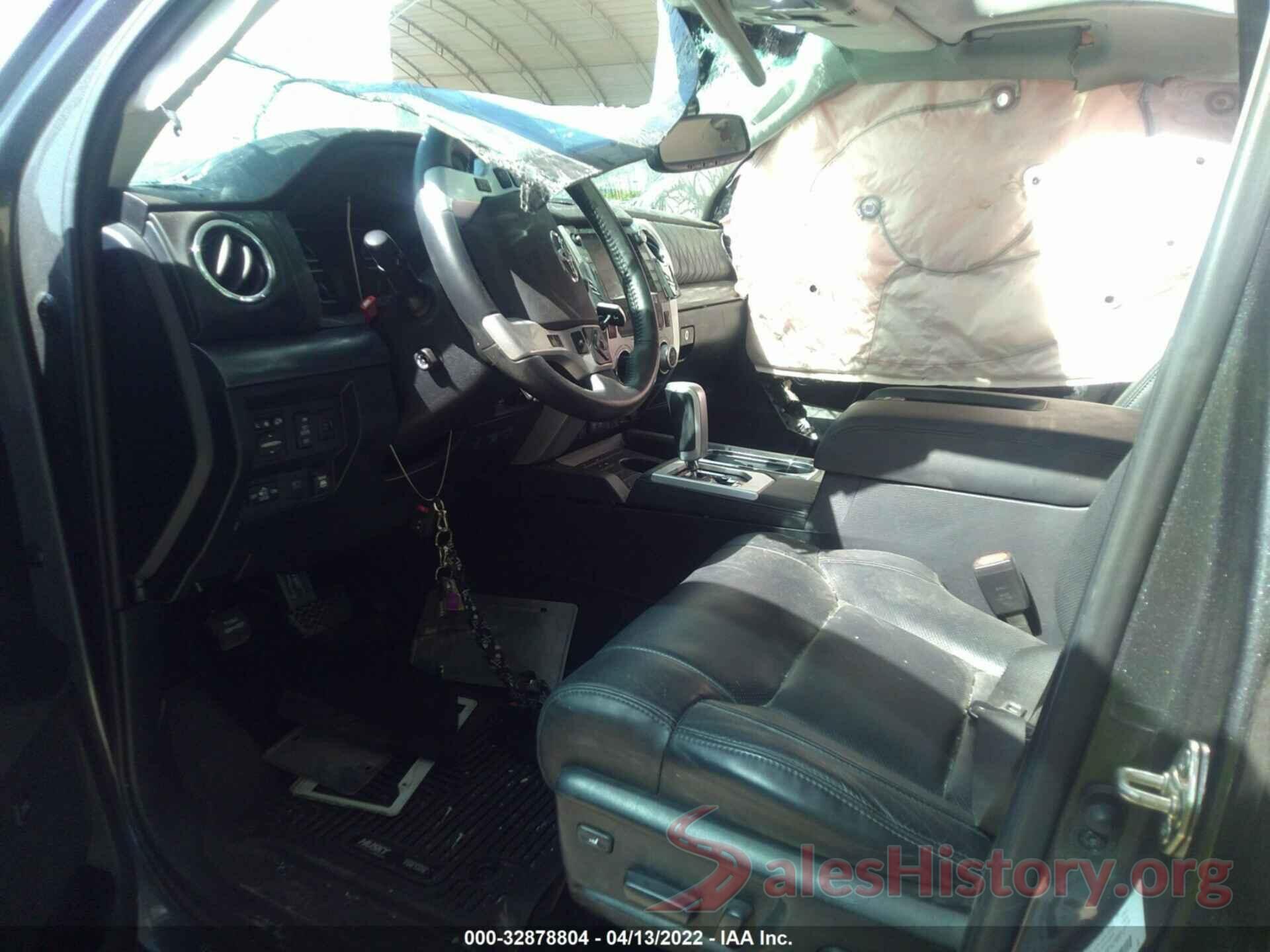 5TFAY5F15LX936539 2020 TOYOTA TUNDRA 4WD