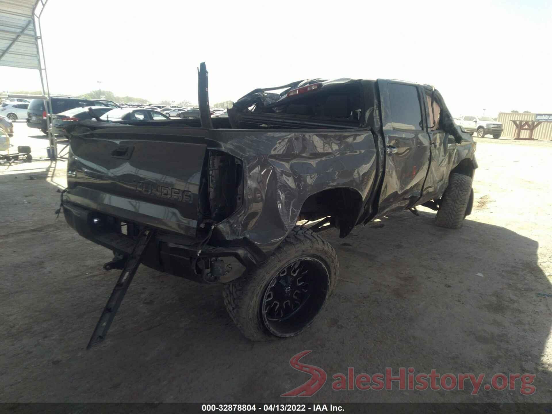 5TFAY5F15LX936539 2020 TOYOTA TUNDRA 4WD