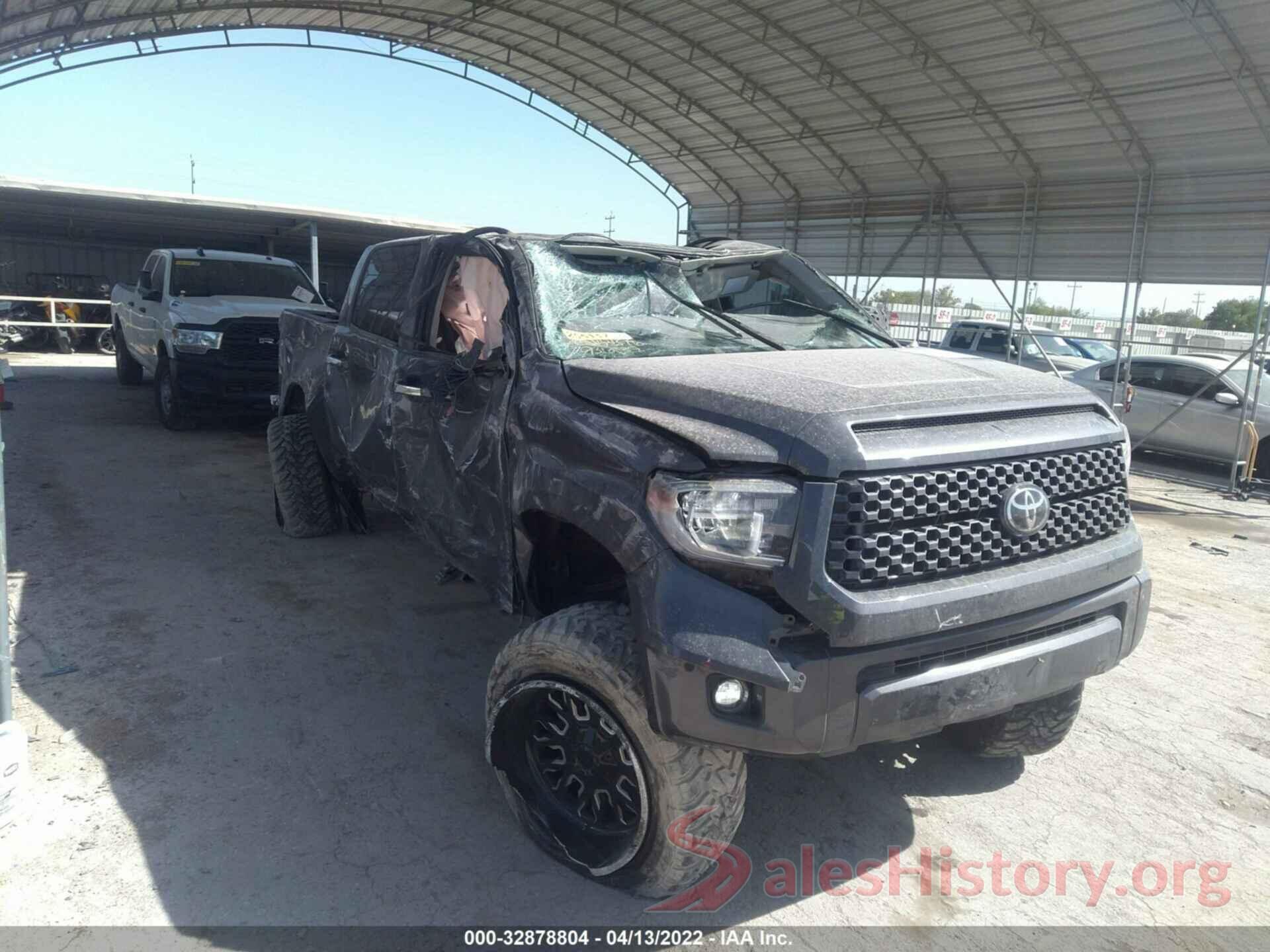 5TFAY5F15LX936539 2020 TOYOTA TUNDRA 4WD