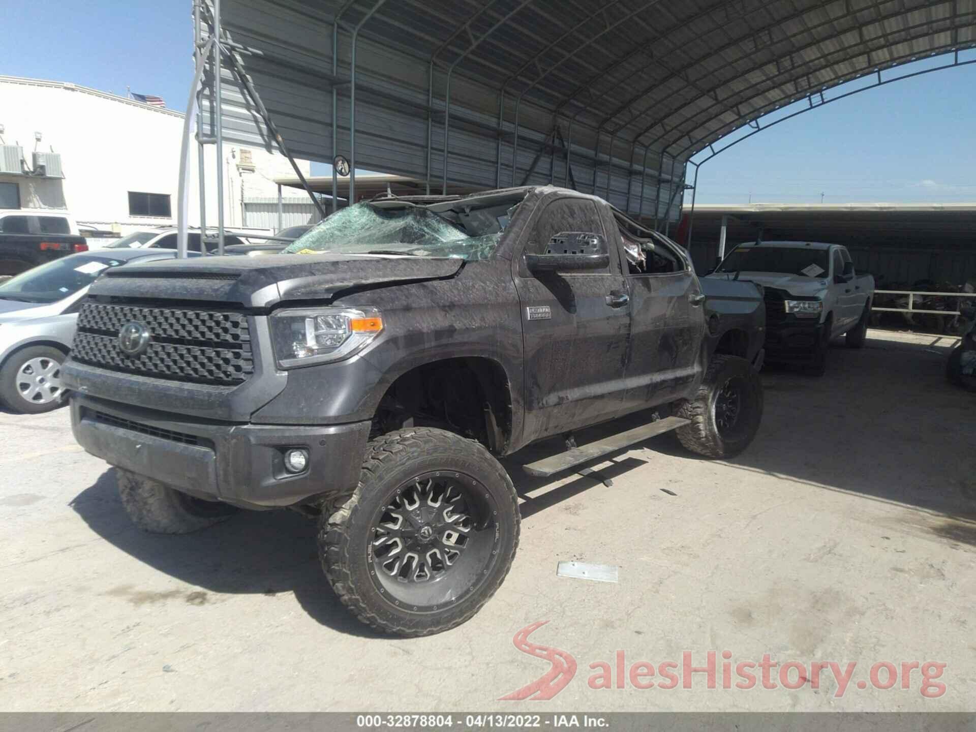 5TFAY5F15LX936539 2020 TOYOTA TUNDRA 4WD