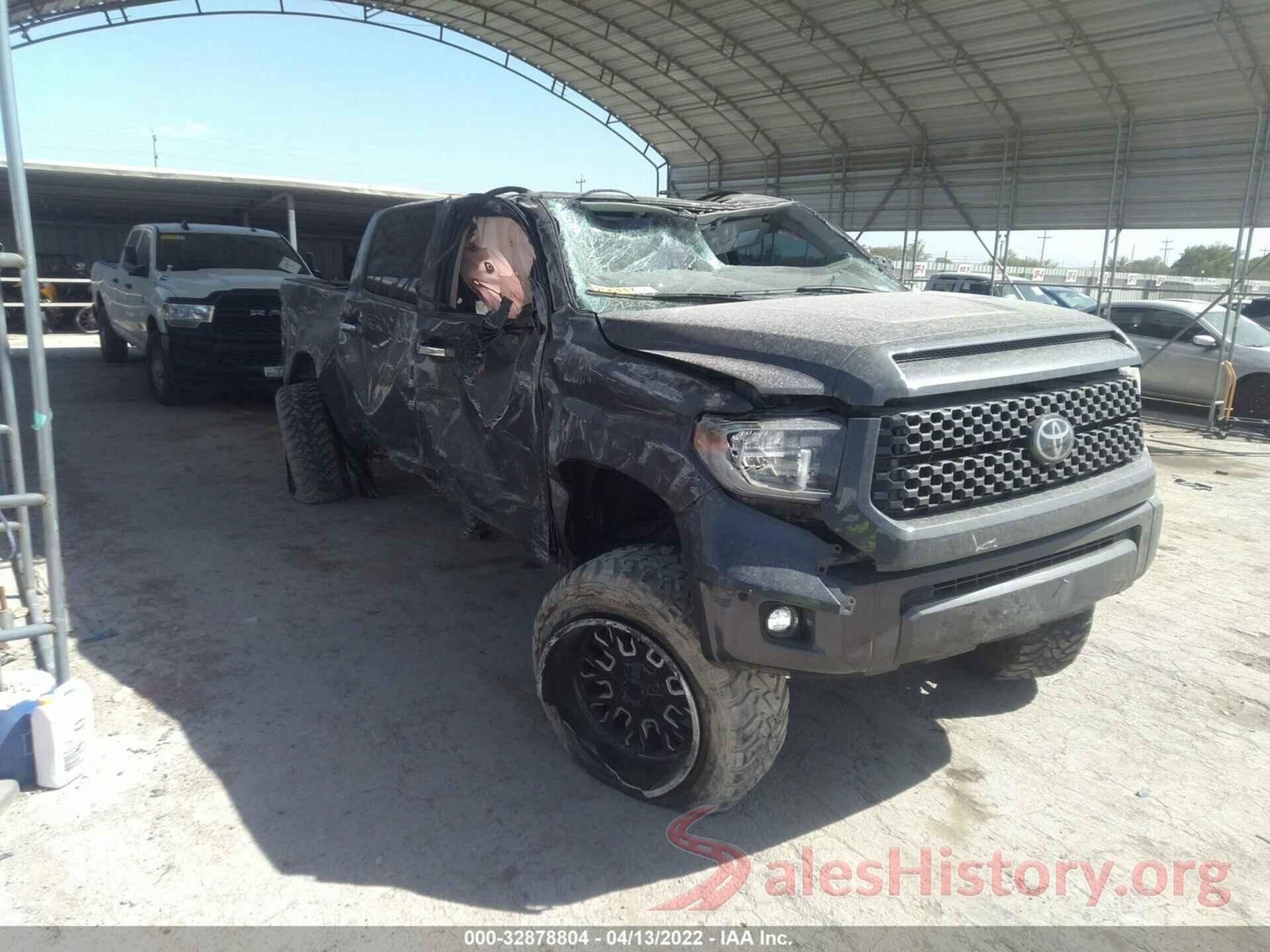 5TFAY5F15LX936539 2020 TOYOTA TUNDRA 4WD