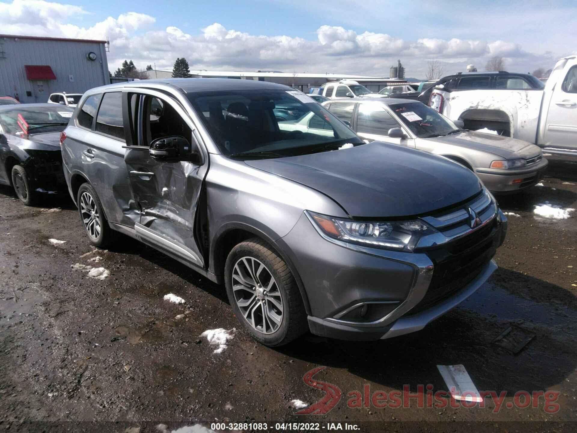 JA4AZ3A39JZ042551 2018 MITSUBISHI OUTLANDER