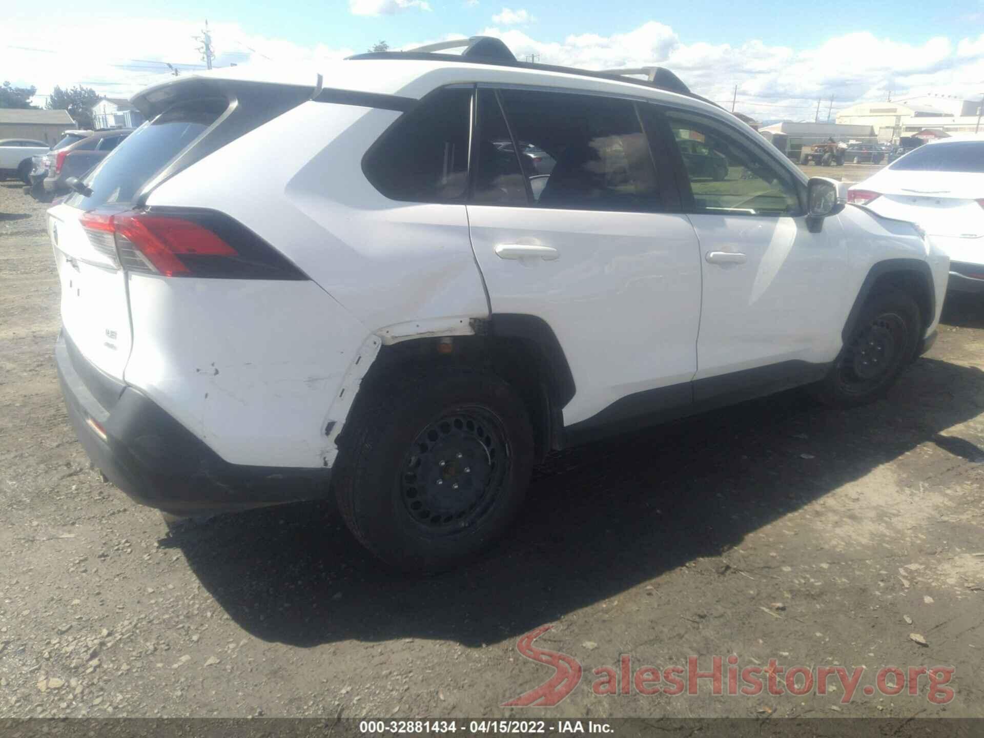 JTMG1RFV7KJ011948 2019 TOYOTA RAV4