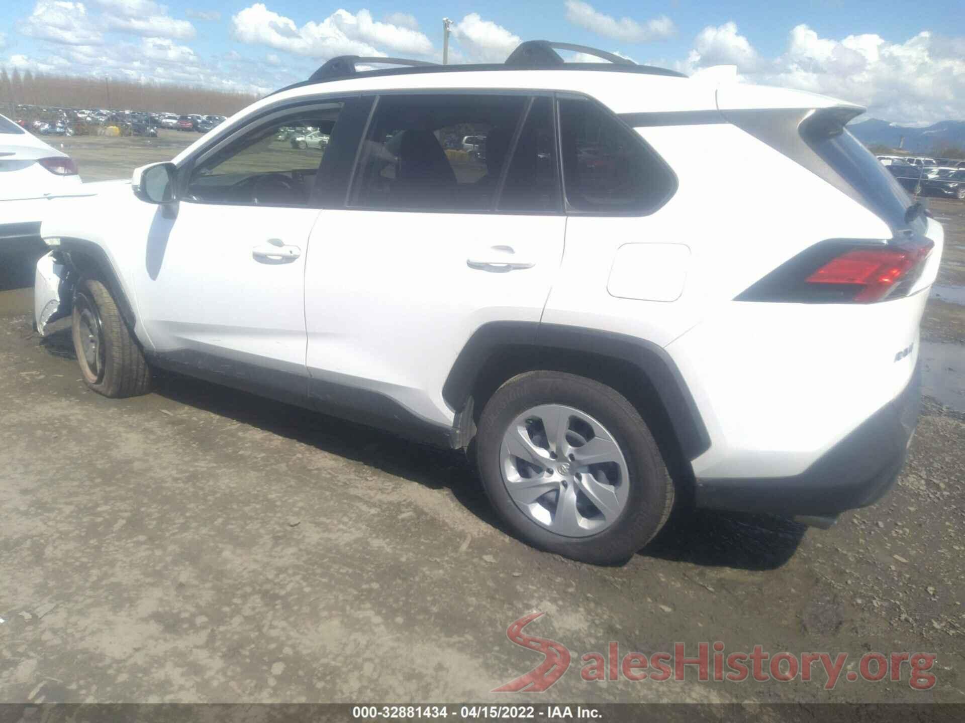 JTMG1RFV7KJ011948 2019 TOYOTA RAV4