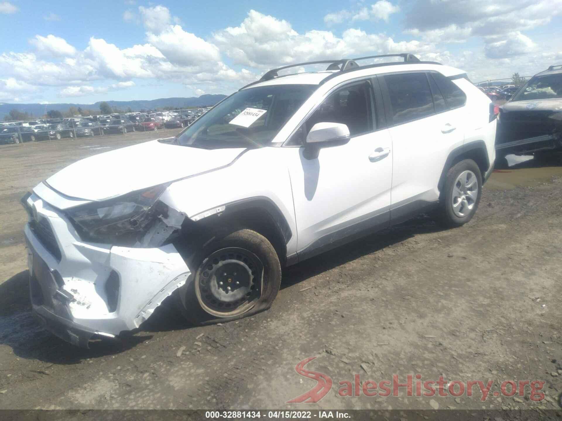 JTMG1RFV7KJ011948 2019 TOYOTA RAV4