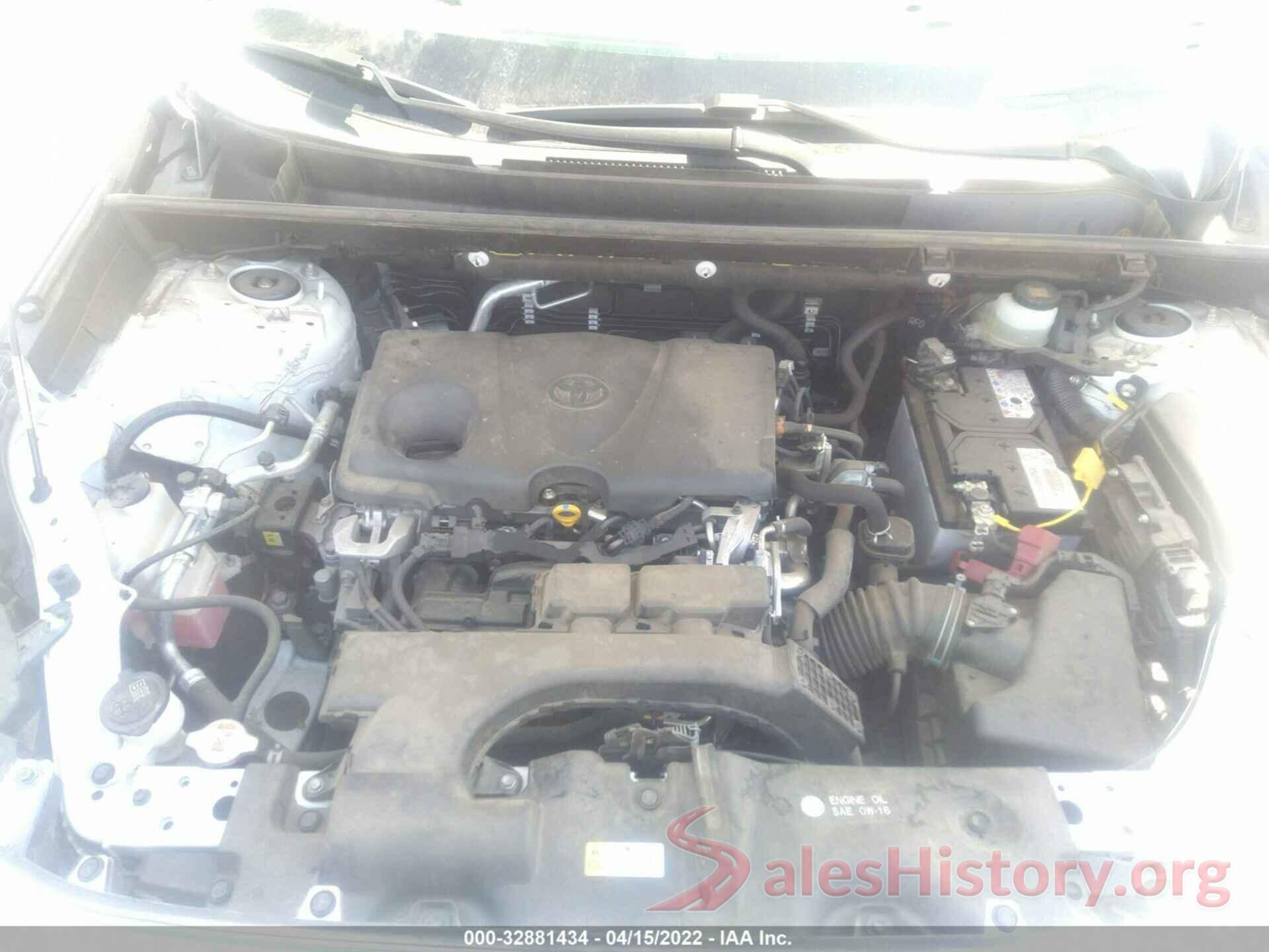 JTMG1RFV7KJ011948 2019 TOYOTA RAV4