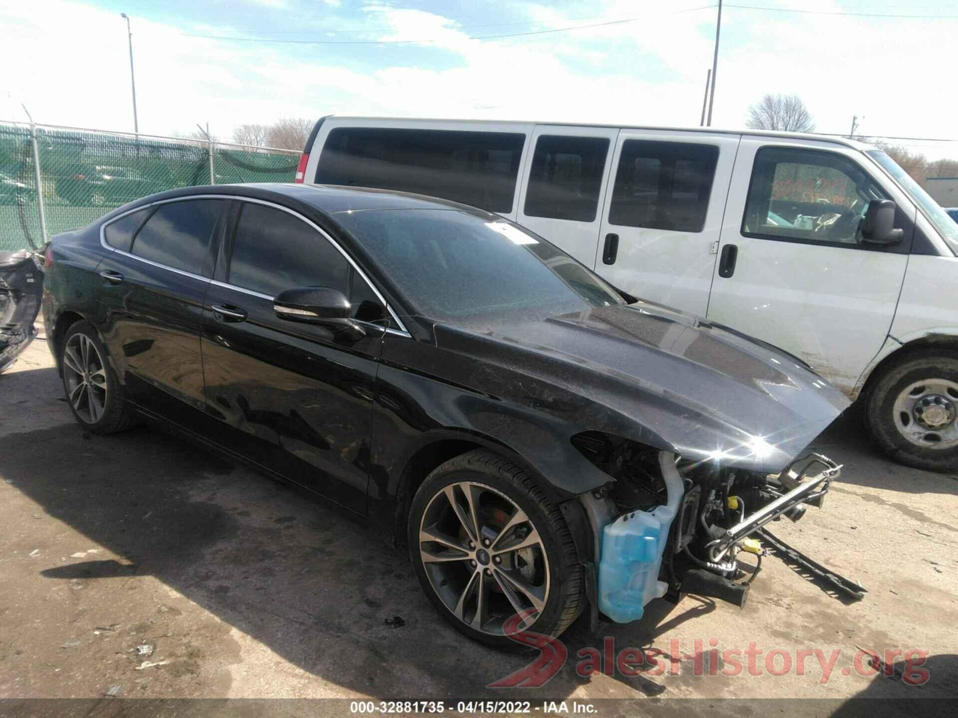 3FA6P0D95JR266037 2018 FORD FUSION