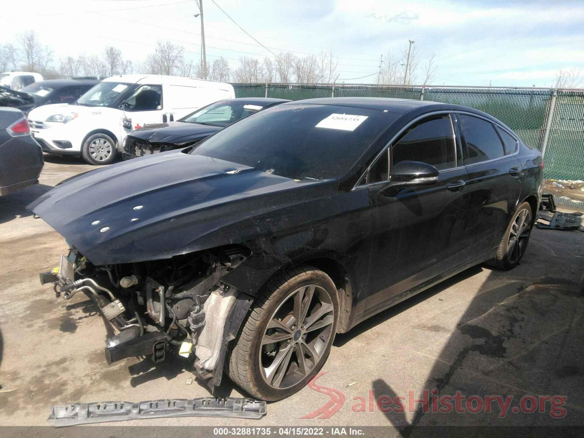 3FA6P0D95JR266037 2018 FORD FUSION