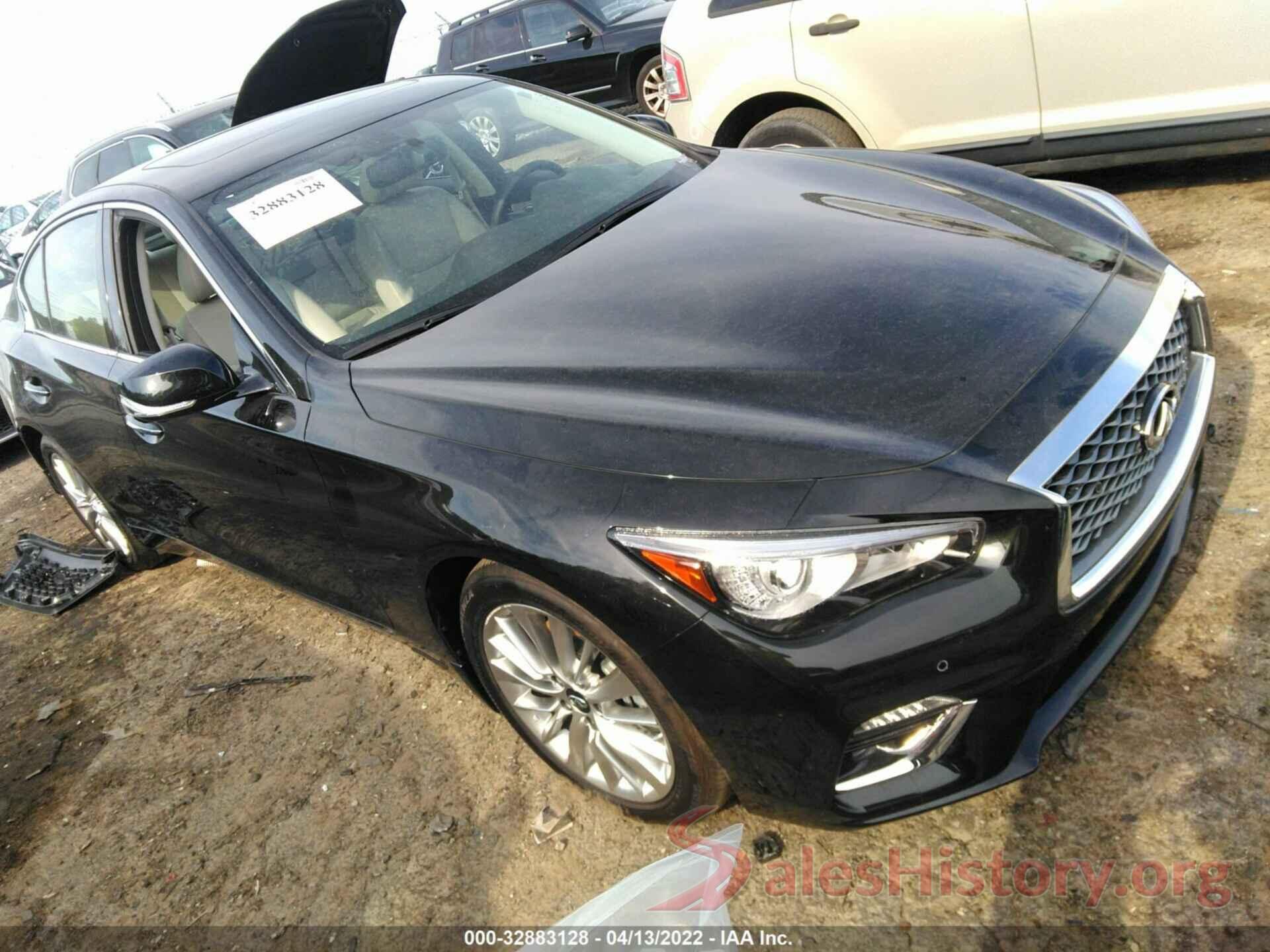 JN1EV7BR5MM750958 2021 INFINITI Q50