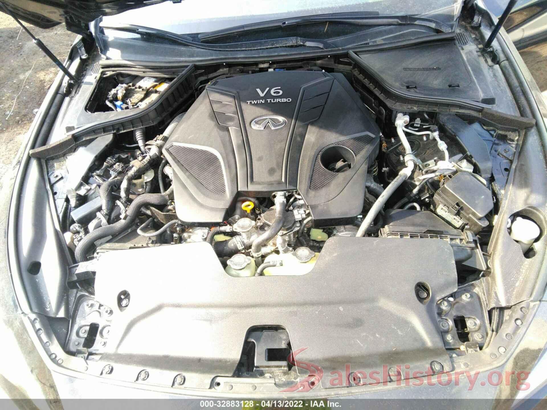 JN1EV7BR5MM750958 2021 INFINITI Q50