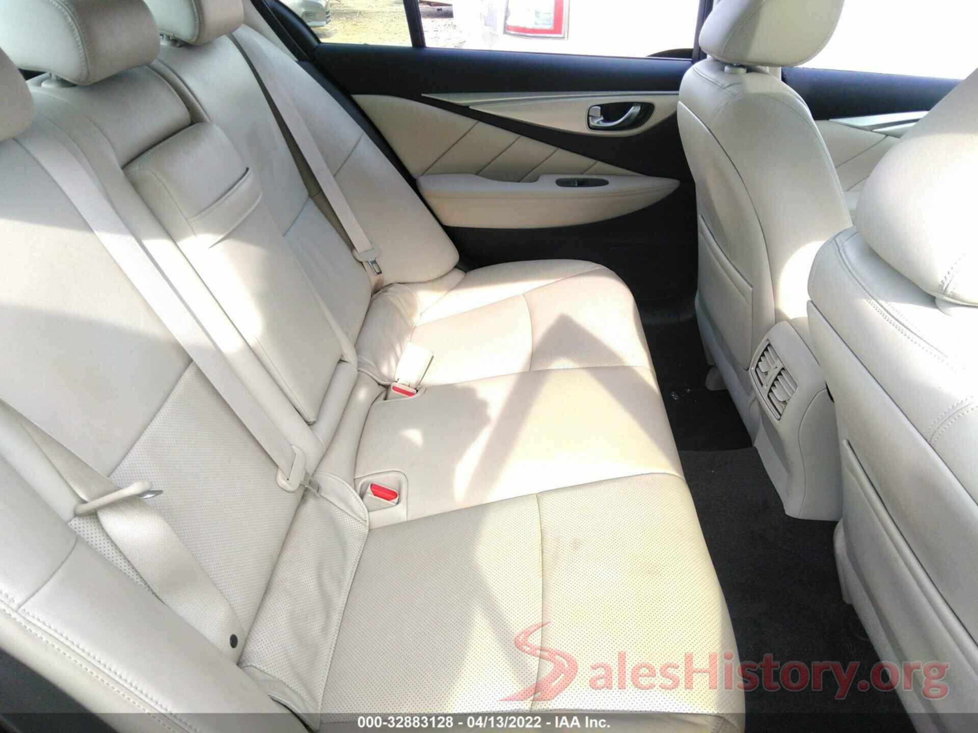 JN1EV7BR5MM750958 2021 INFINITI Q50