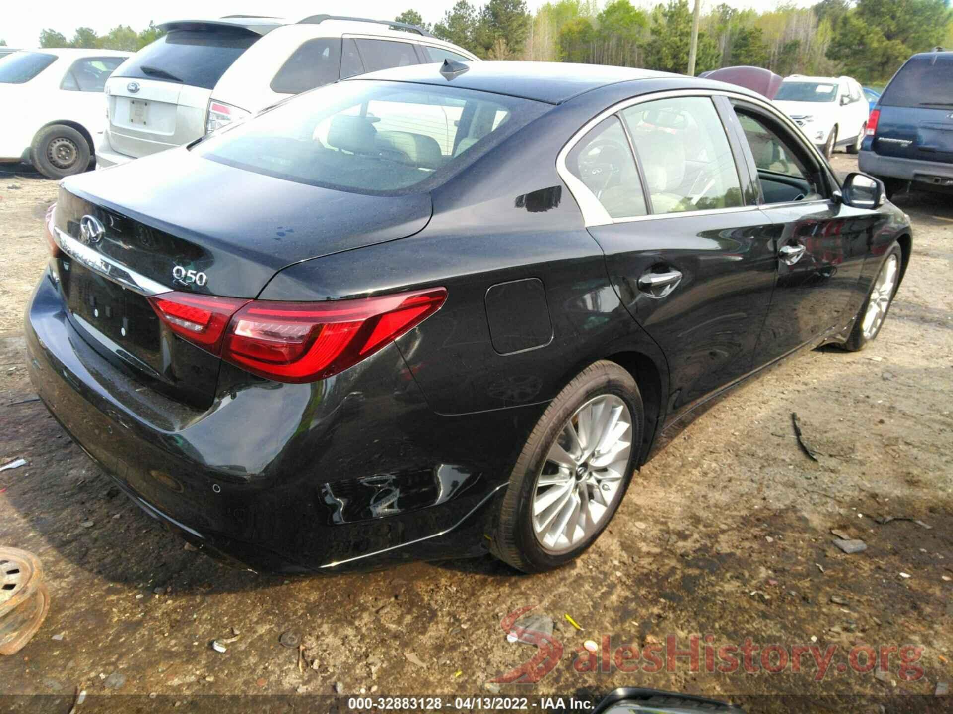 JN1EV7BR5MM750958 2021 INFINITI Q50