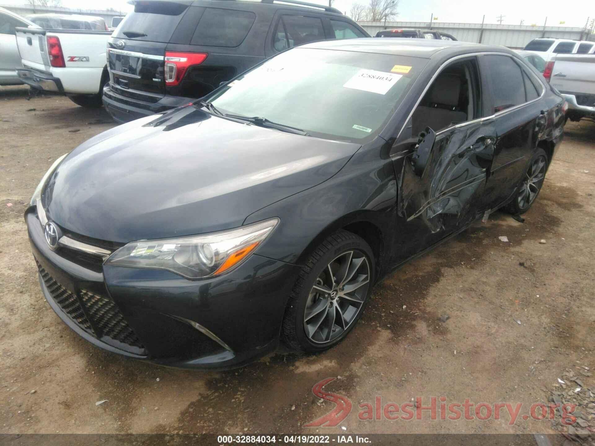 4T1BF1FK7HU357360 2017 TOYOTA CAMRY