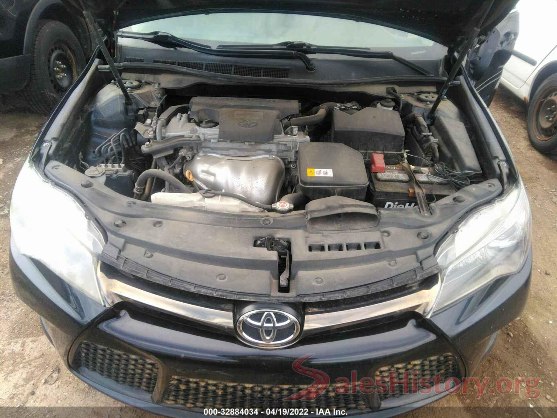 4T1BF1FK7HU357360 2017 TOYOTA CAMRY