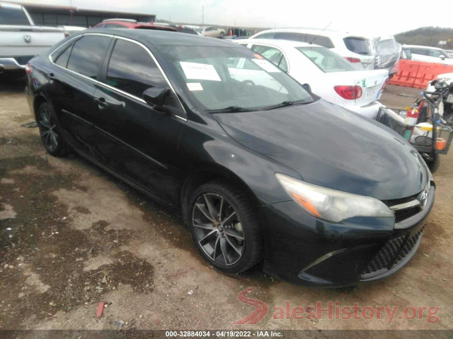 4T1BF1FK7HU357360 2017 TOYOTA CAMRY