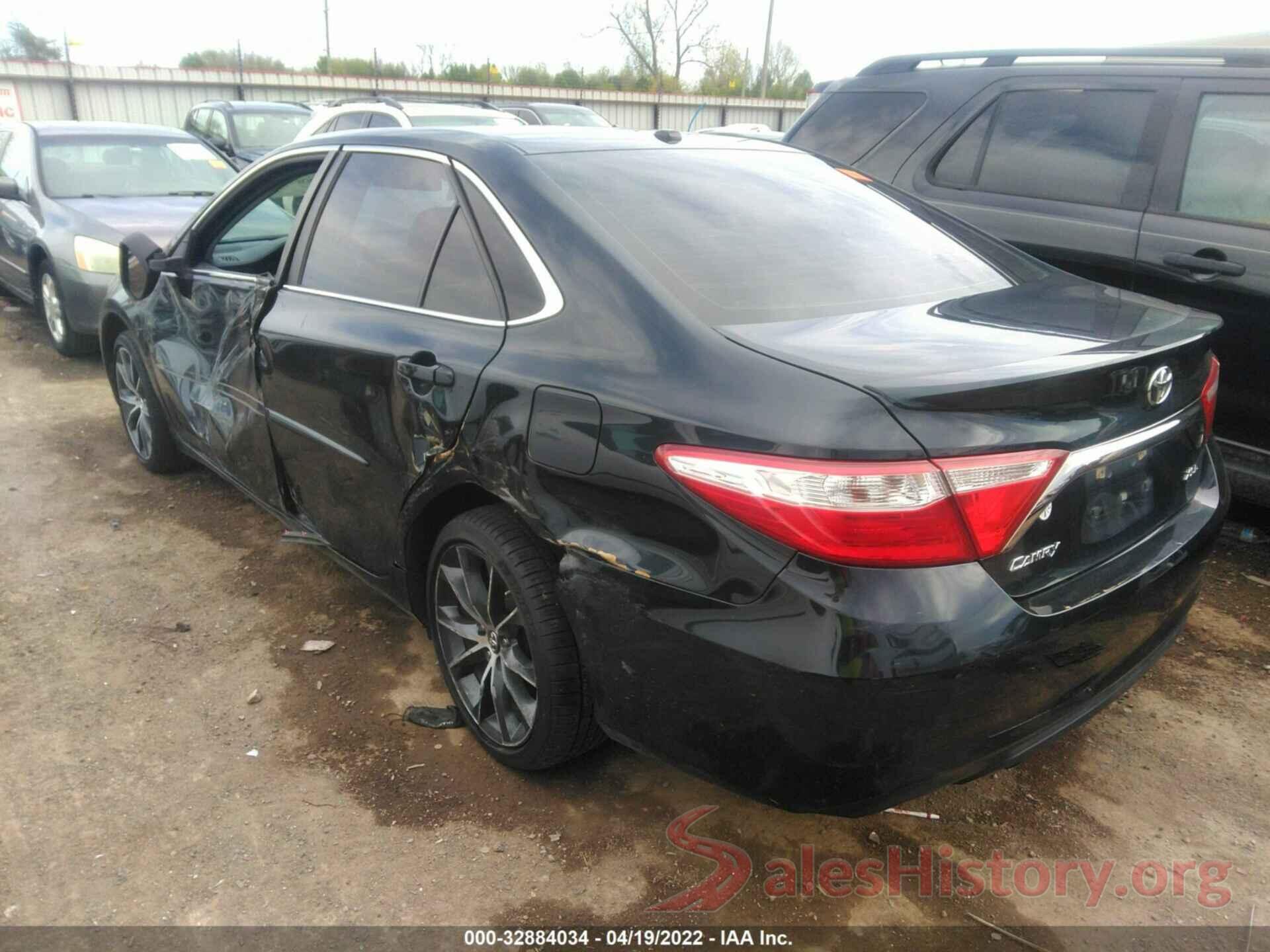 4T1BF1FK7HU357360 2017 TOYOTA CAMRY