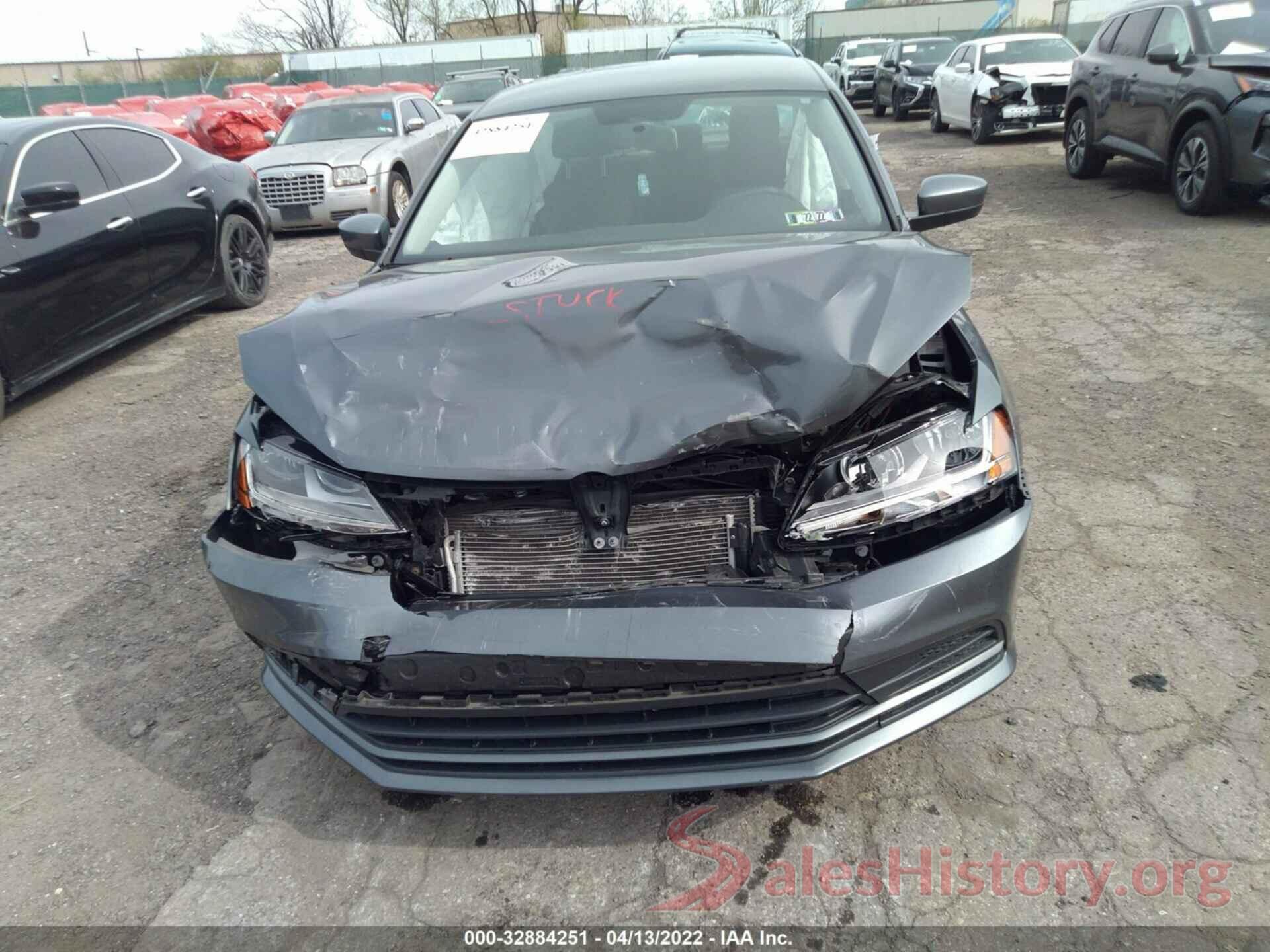 3VW2B7AJ4HM231976 2017 VOLKSWAGEN JETTA