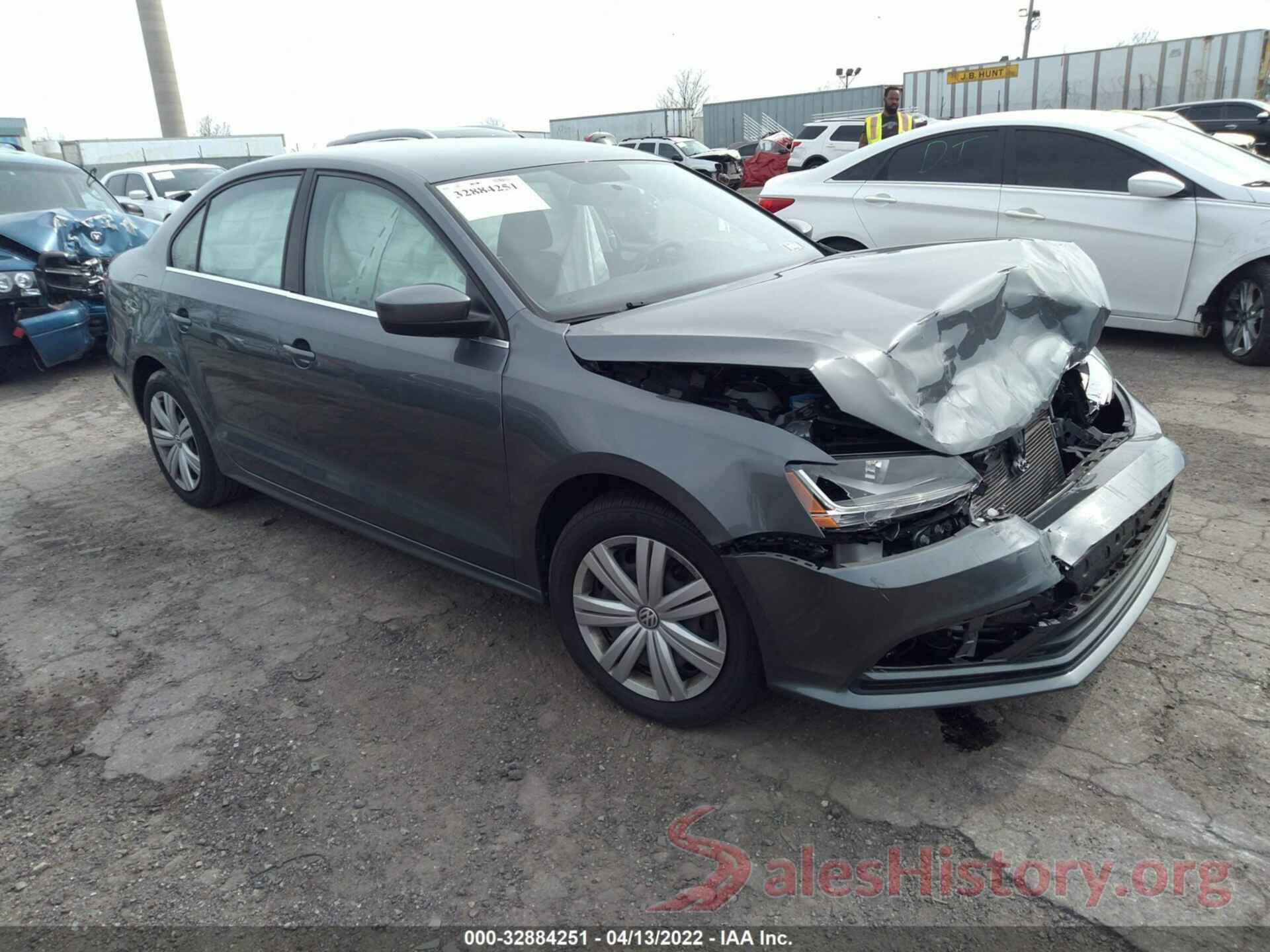 3VW2B7AJ4HM231976 2017 VOLKSWAGEN JETTA