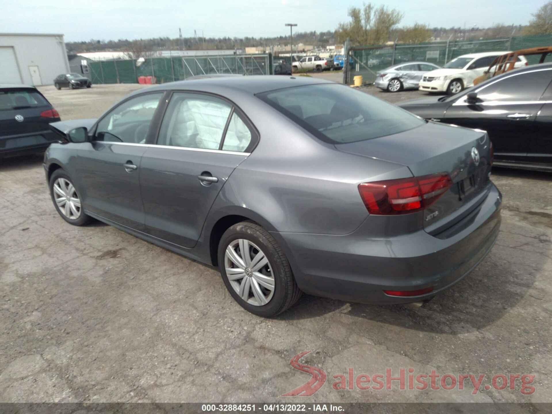 3VW2B7AJ4HM231976 2017 VOLKSWAGEN JETTA