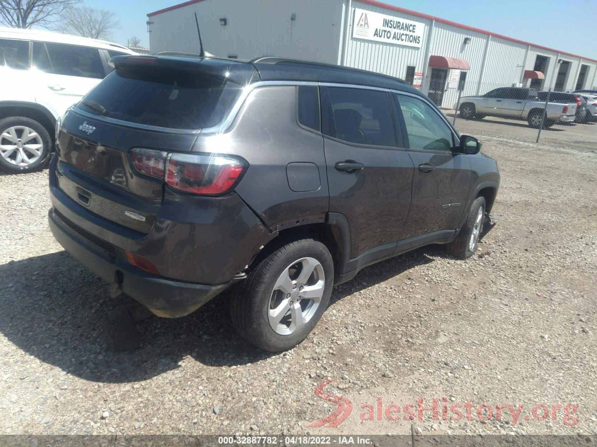 3C4NJDBBXJT174980 2018 JEEP COMPASS