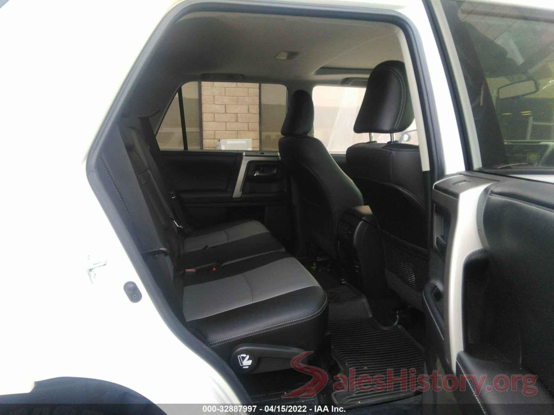 JTEBU5JR6K5667860 2019 TOYOTA 4RUNNER