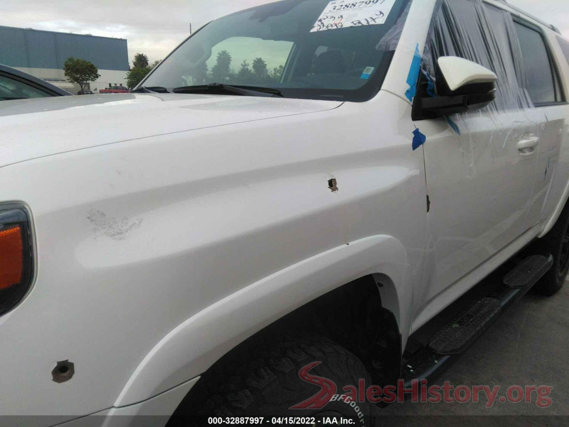 JTEBU5JR6K5667860 2019 TOYOTA 4RUNNER