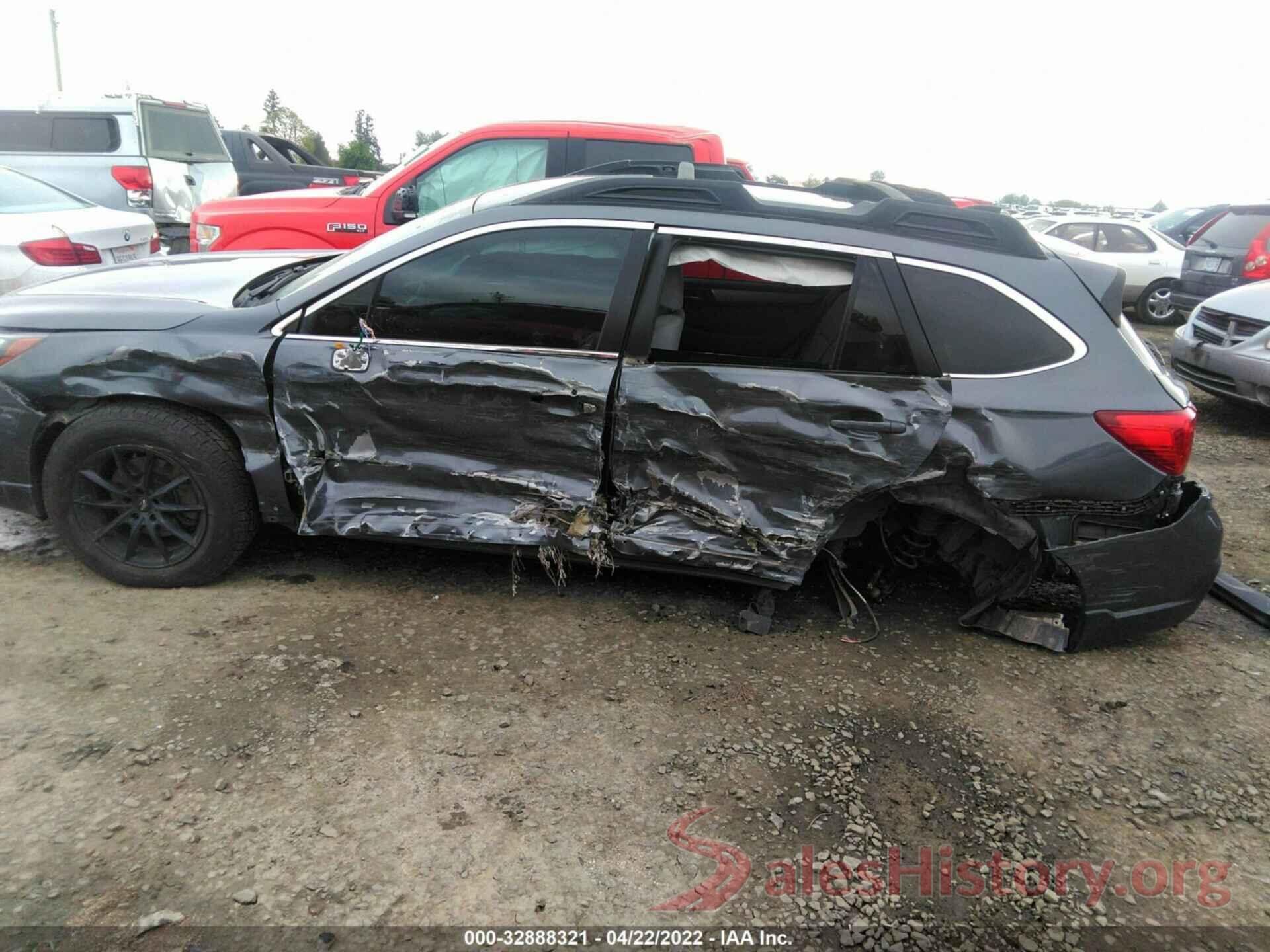 4S4BSAFCXJ3278829 2018 SUBARU OUTBACK