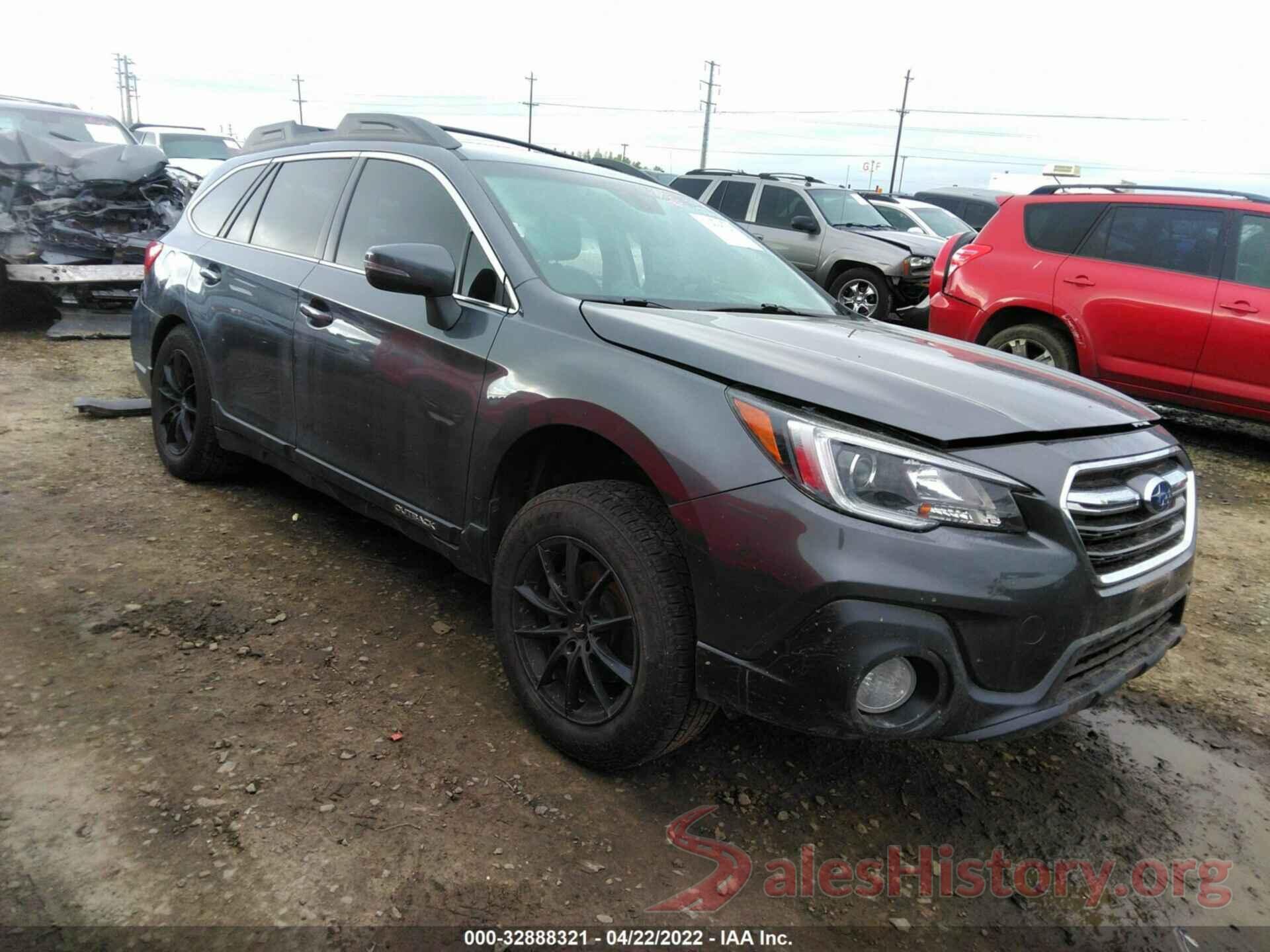 4S4BSAFCXJ3278829 2018 SUBARU OUTBACK