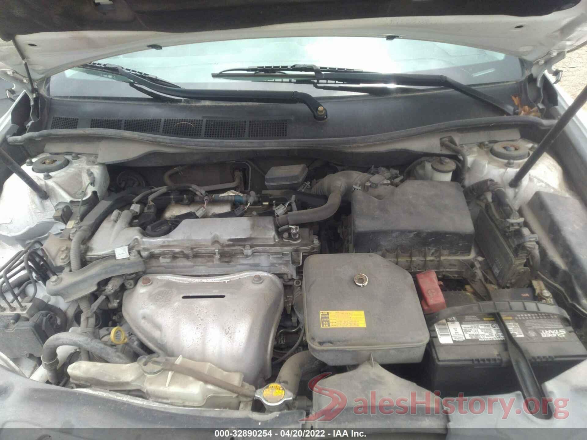 4T1BF1FK0EU313129 2014 TOYOTA CAMRY