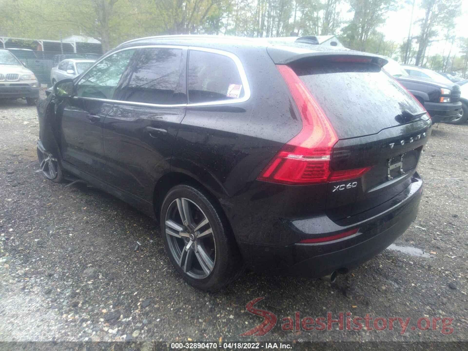 YV4A22RK3K1391234 2019 VOLVO XC60