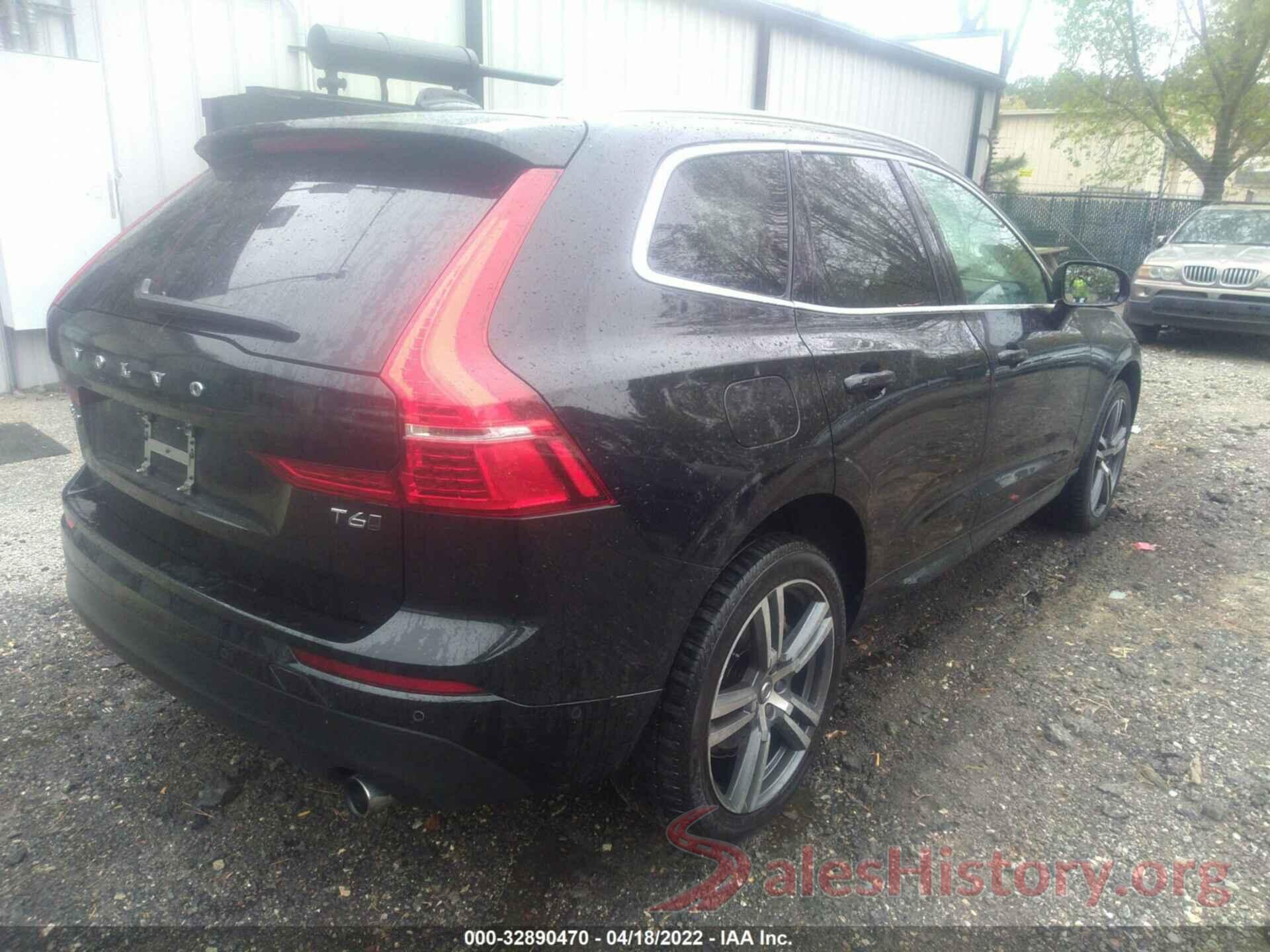 YV4A22RK3K1391234 2019 VOLVO XC60