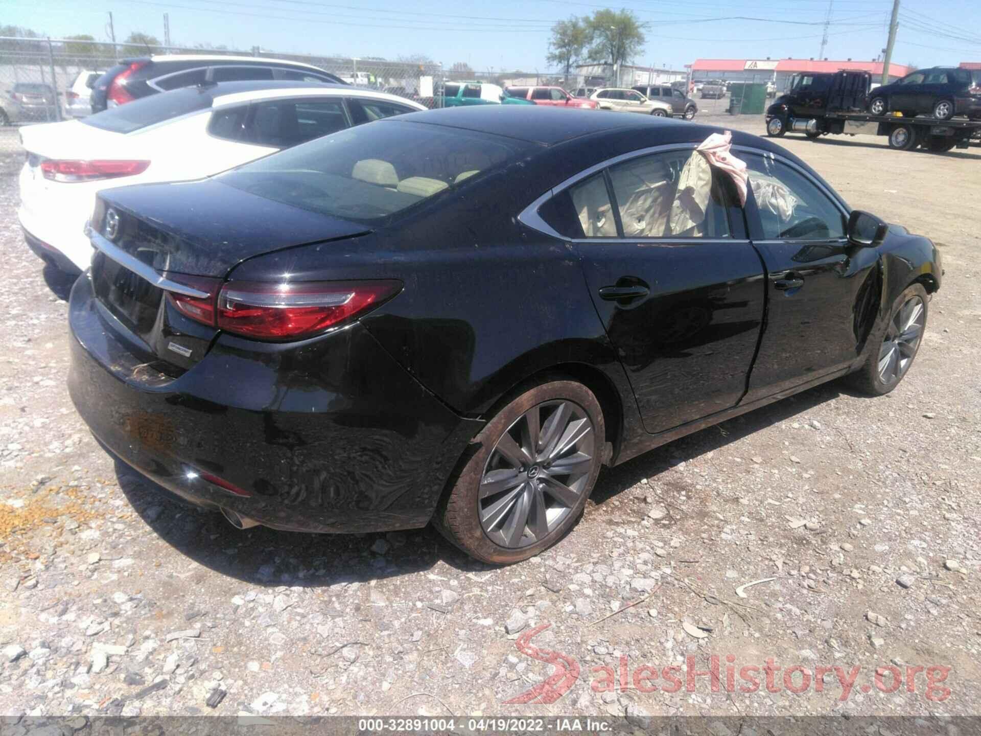 JM1GL1VM8J1307175 2018 MAZDA MAZDA6