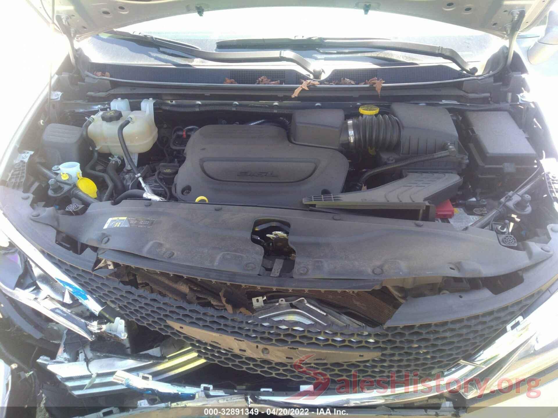 2C4RC1BG7KR554708 2019 CHRYSLER PACIFICA